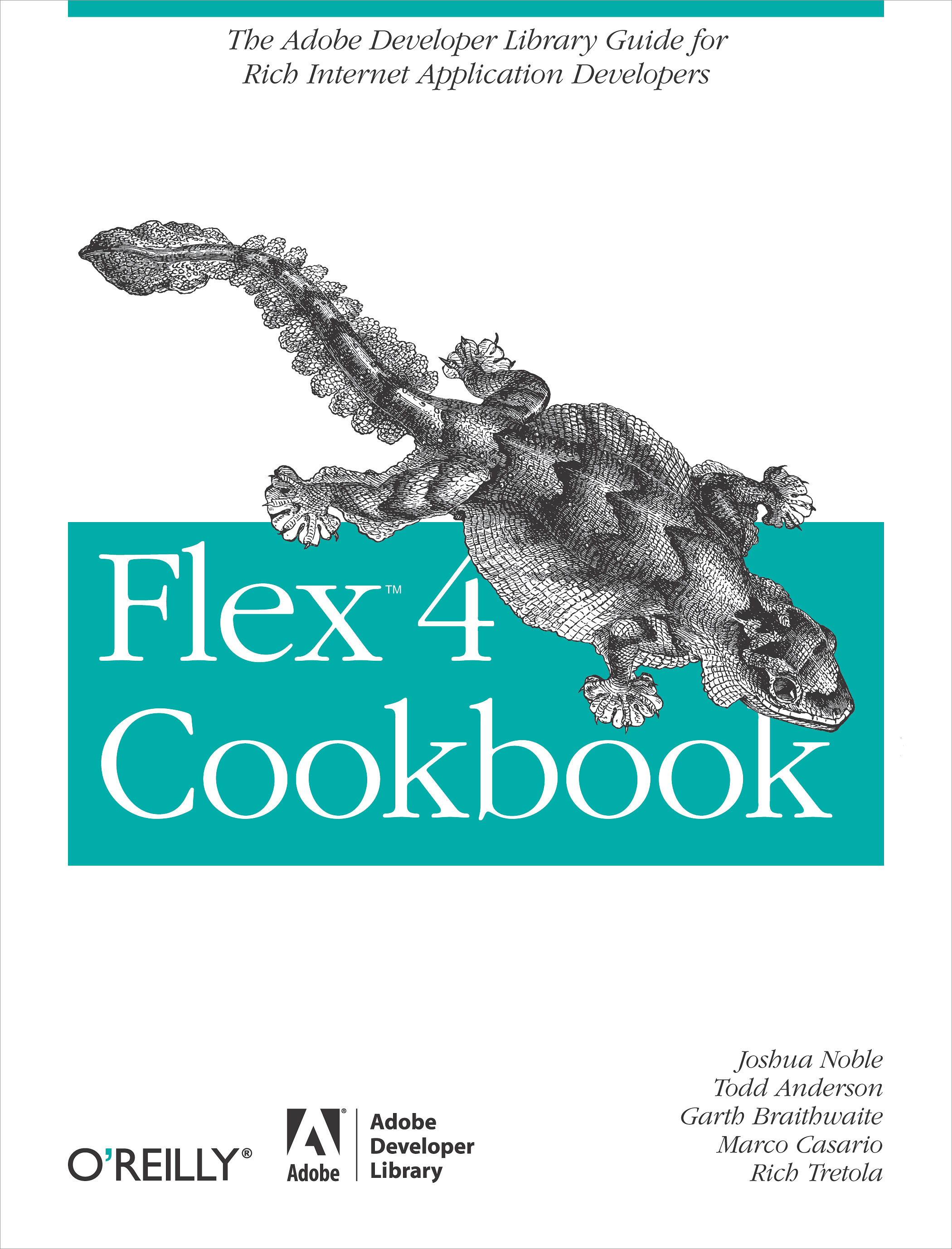 Flex 4 Cookbook