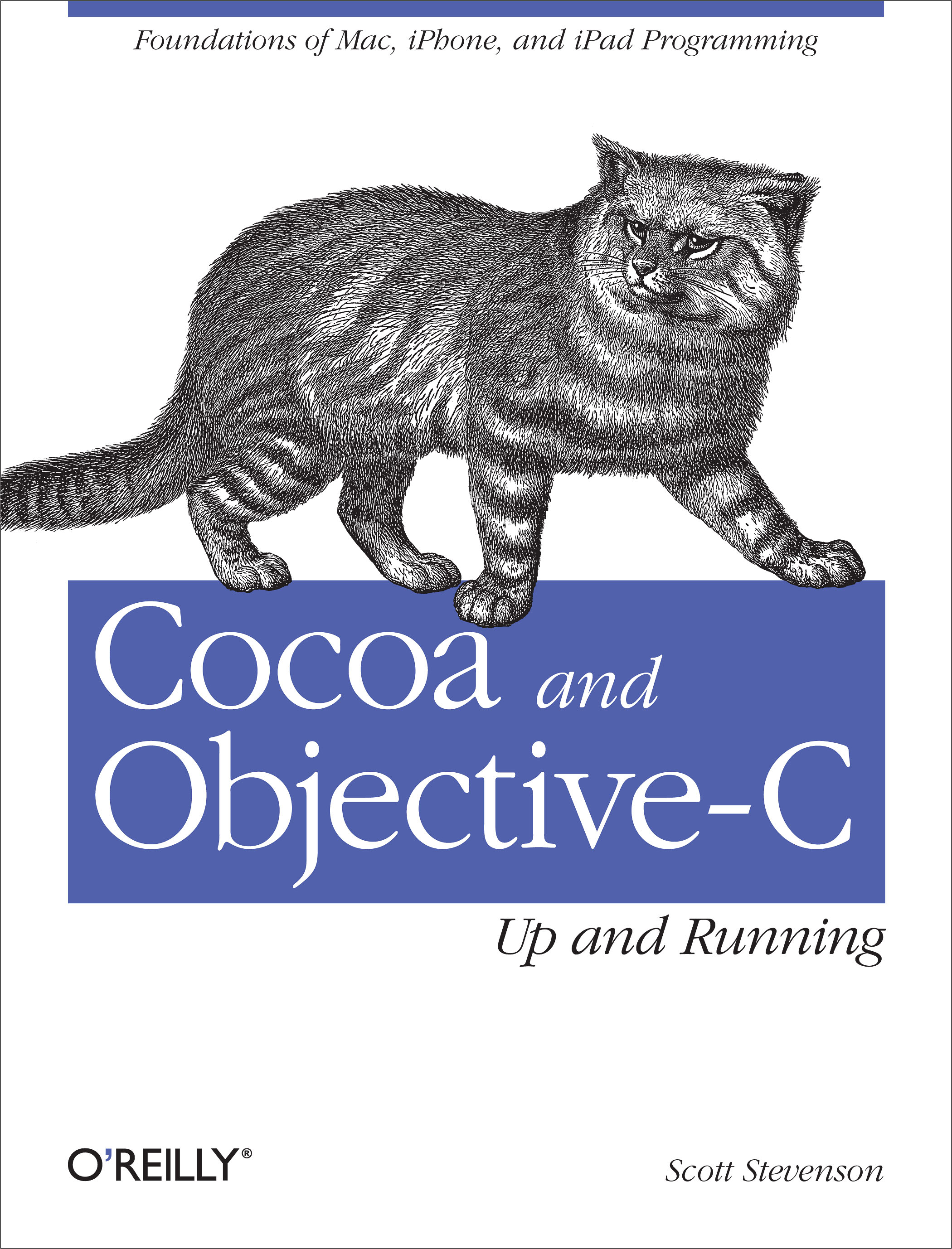 Cocoa and Objective-C: Up and Running