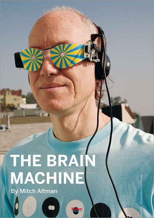 The Brain Machine