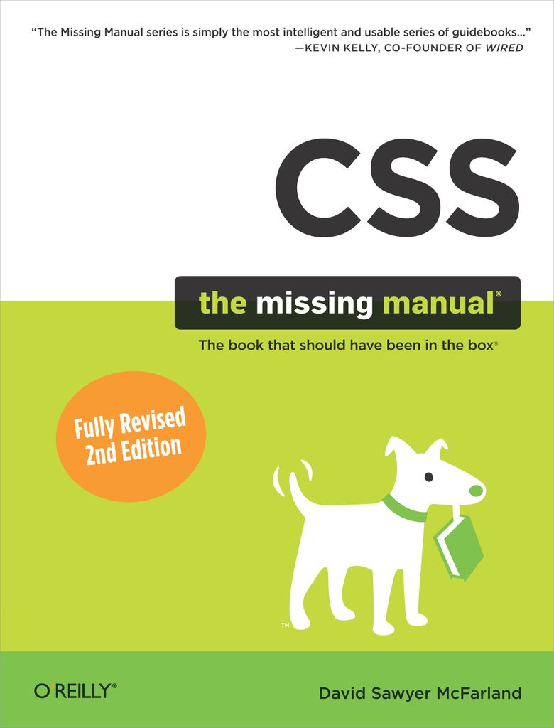 CSS: The Missing Manual