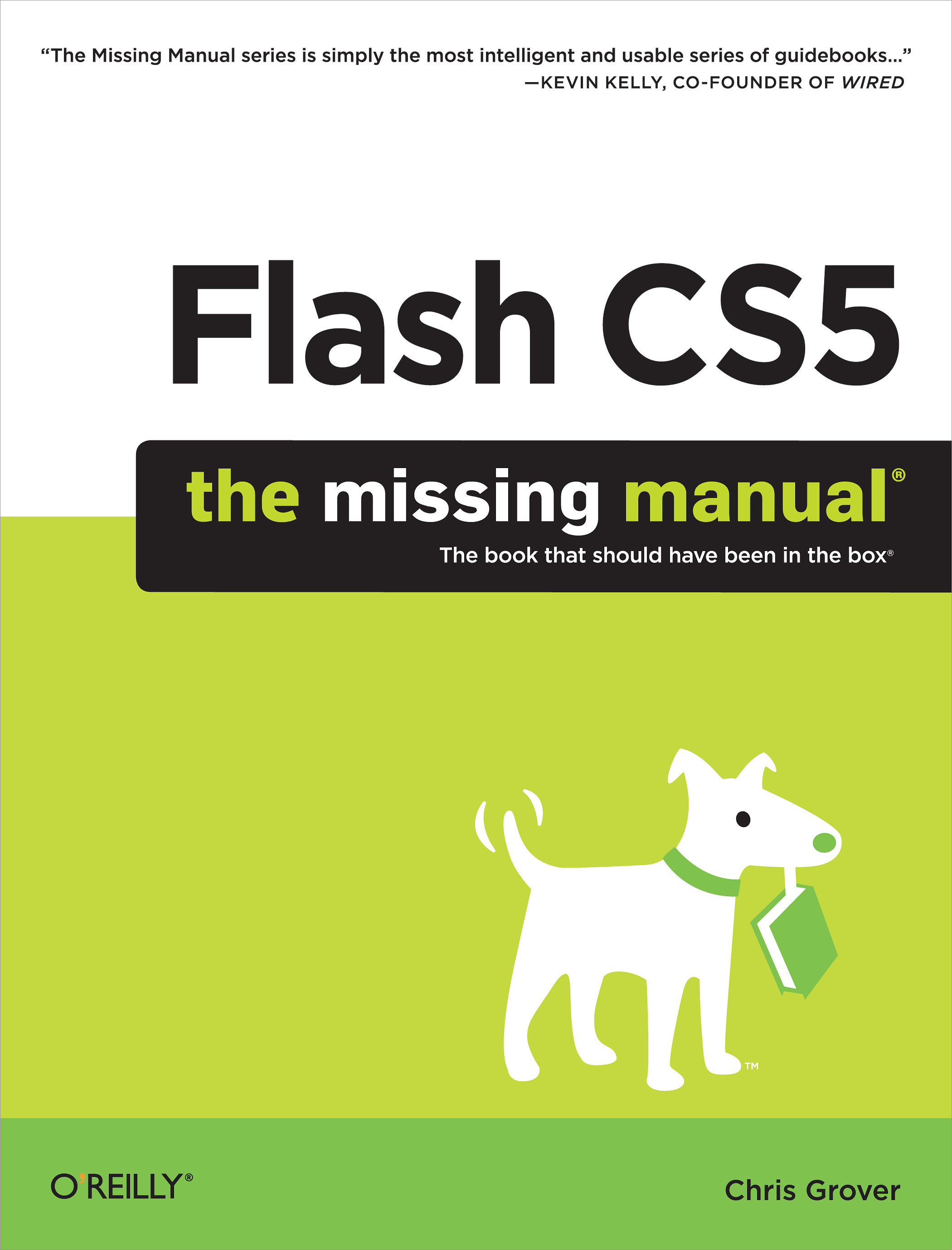 Flash CS5: The Missing Manual