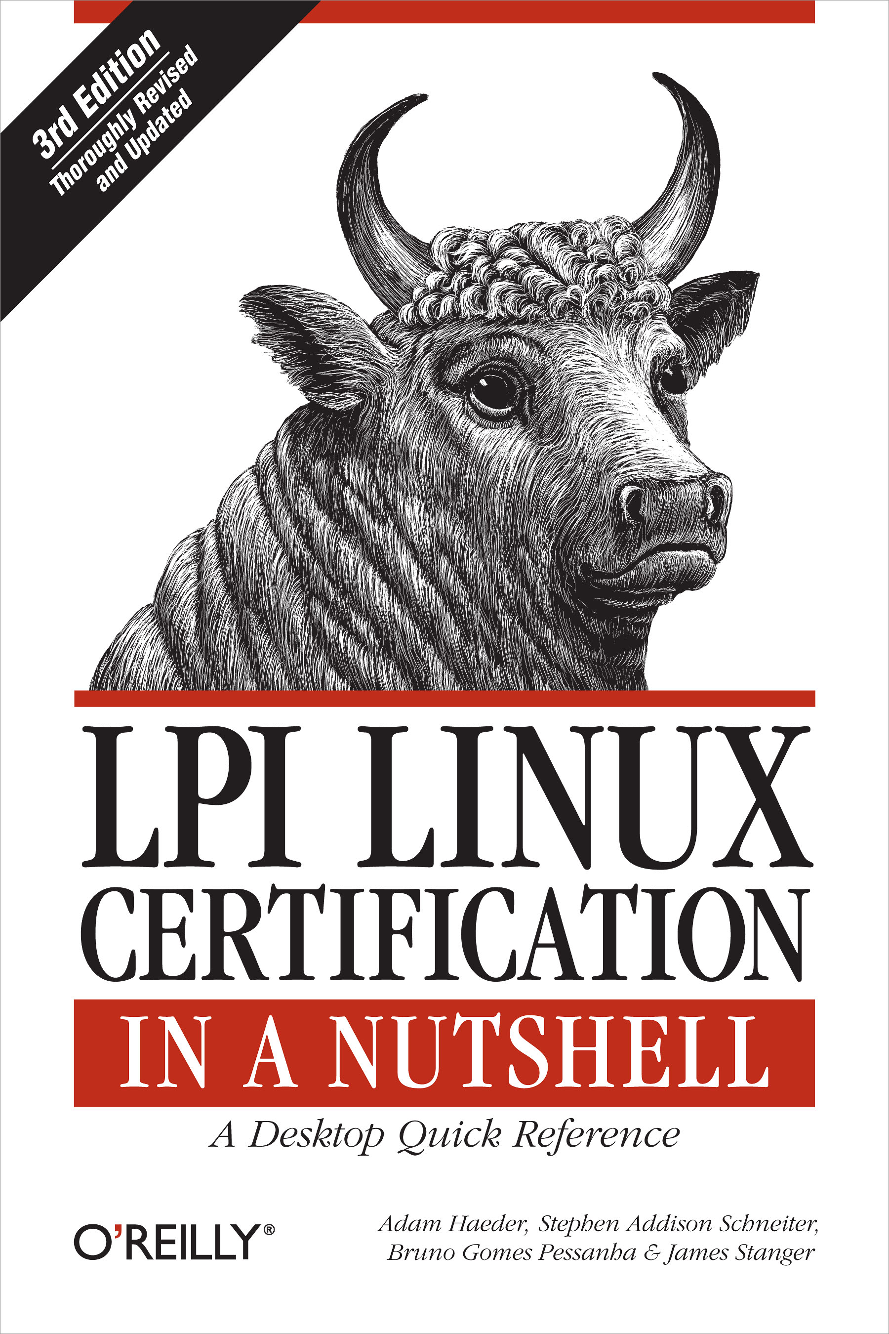 LPI Linux Certification in a Nutshell