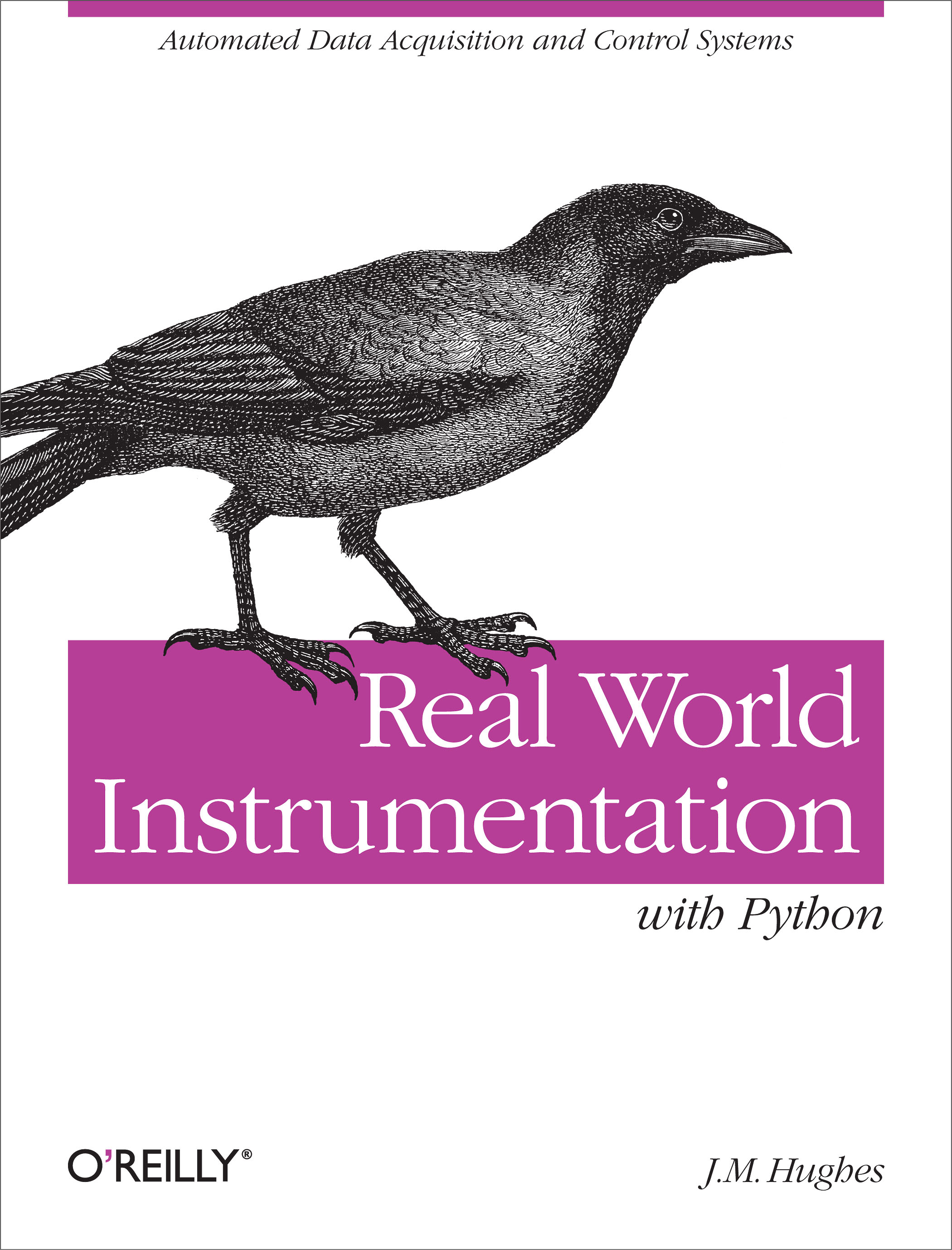 Real World Instrumentation with Python