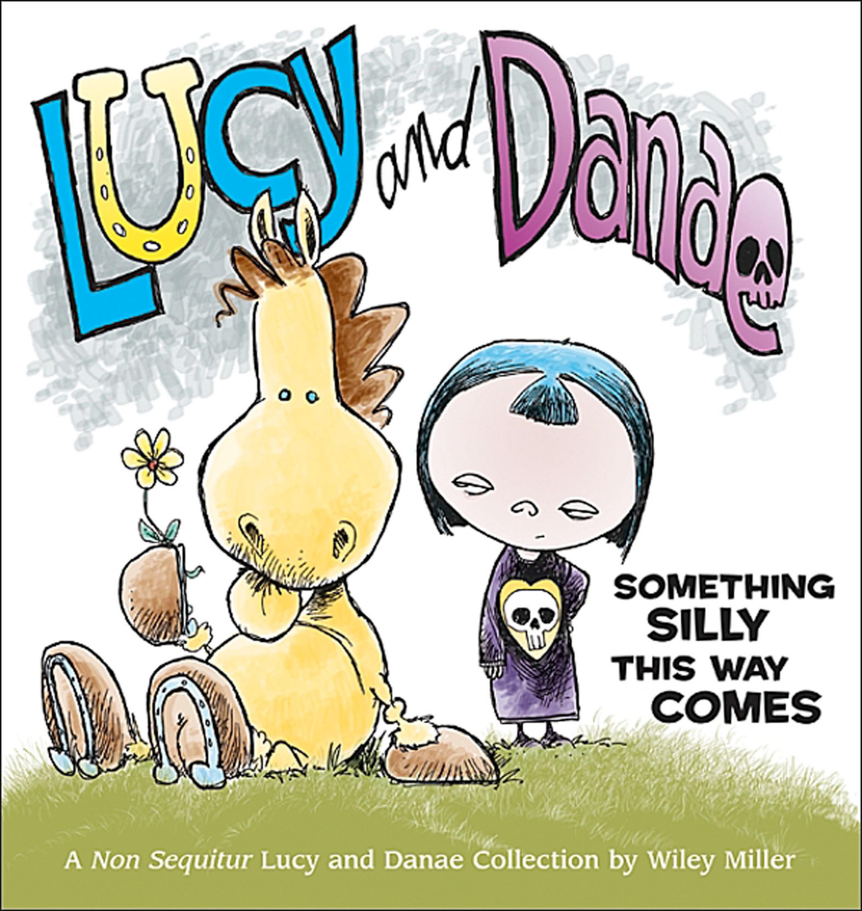 Cover image for Lucy and Danae