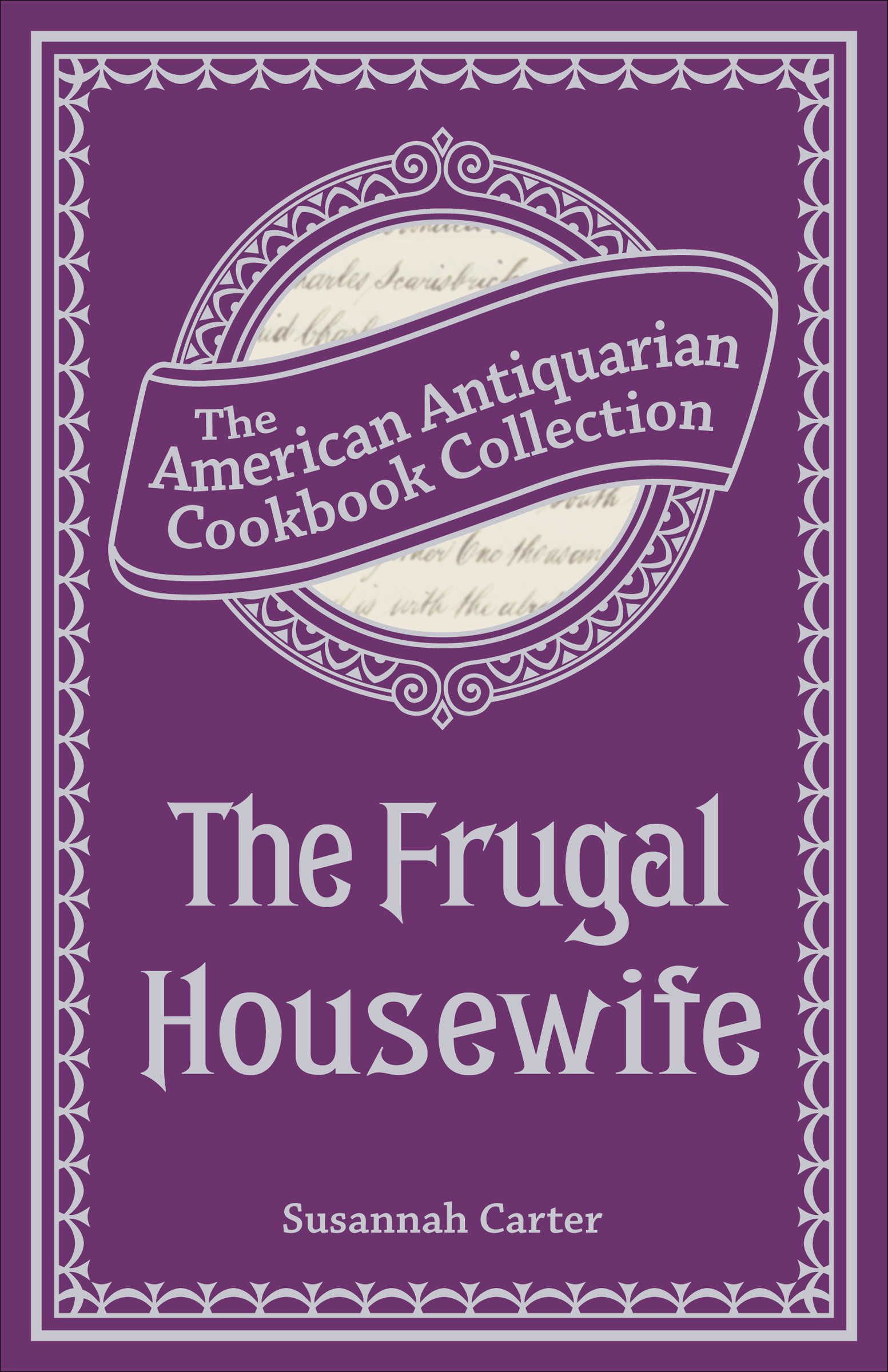 Cover image for The Frugal Housewife