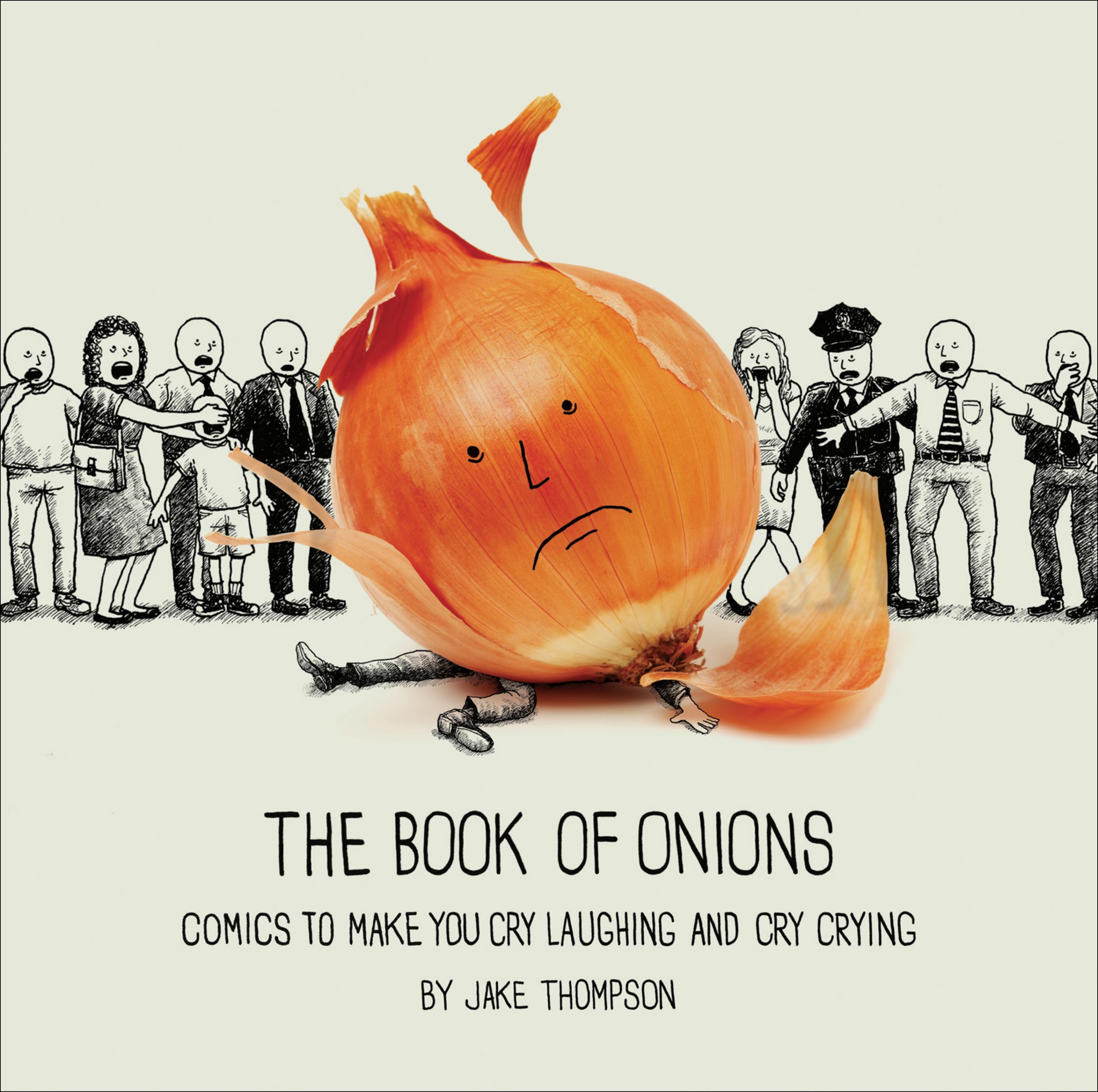 Cover image for The Book of Onions