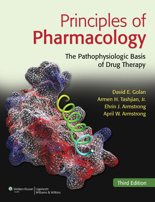 Principles of Pharmacology by: David E. Golan - 9781451160741