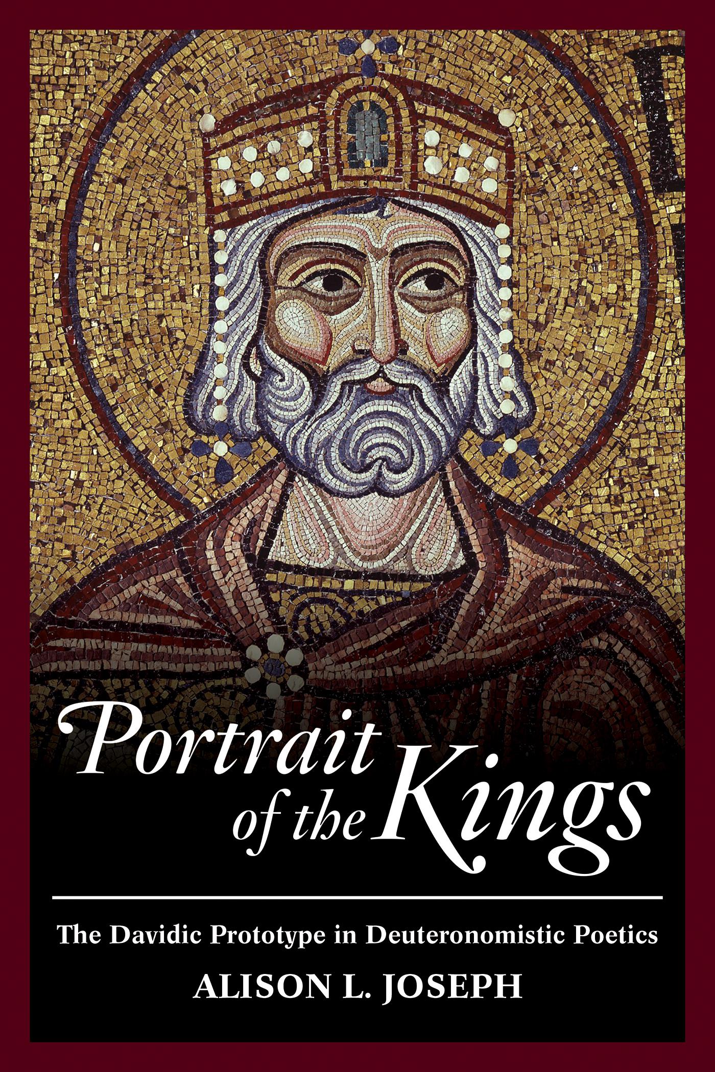 Cover image for Portrait of the Kings