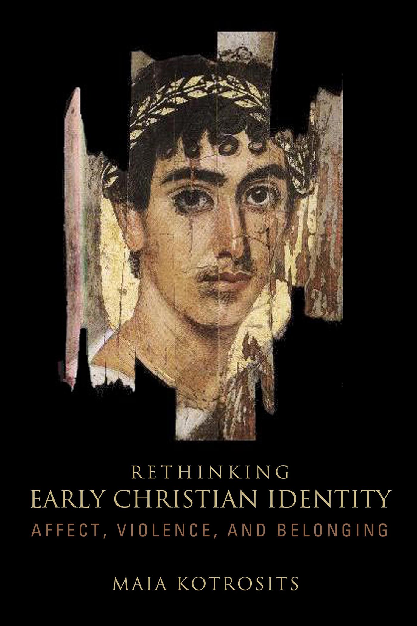 Cover image for Rethinking Early Christian Identity