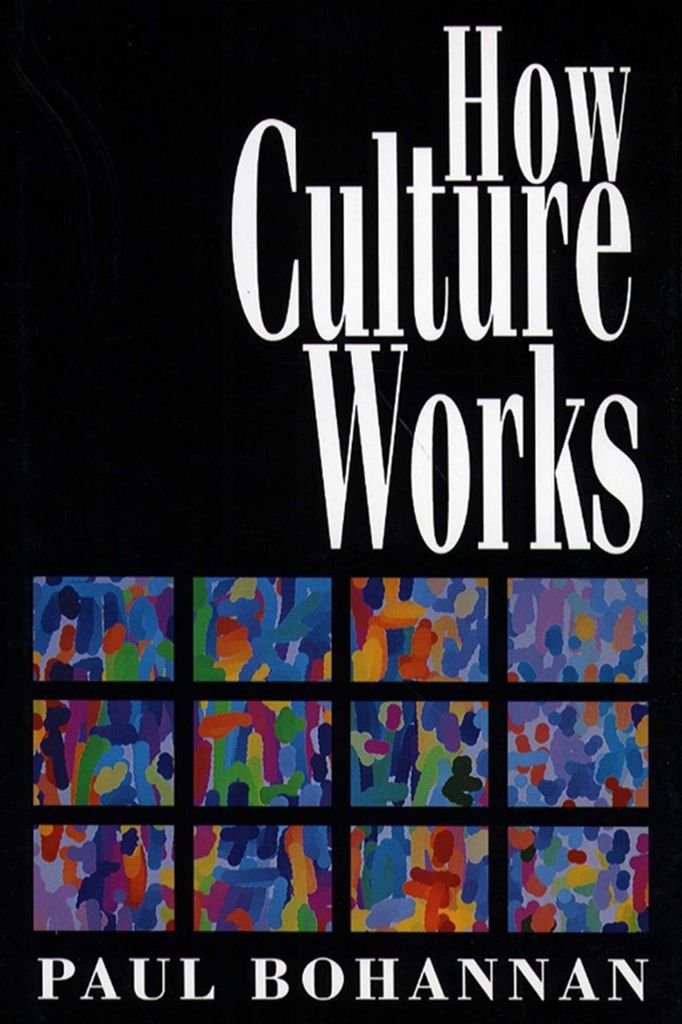 Cover image for How Culture Works