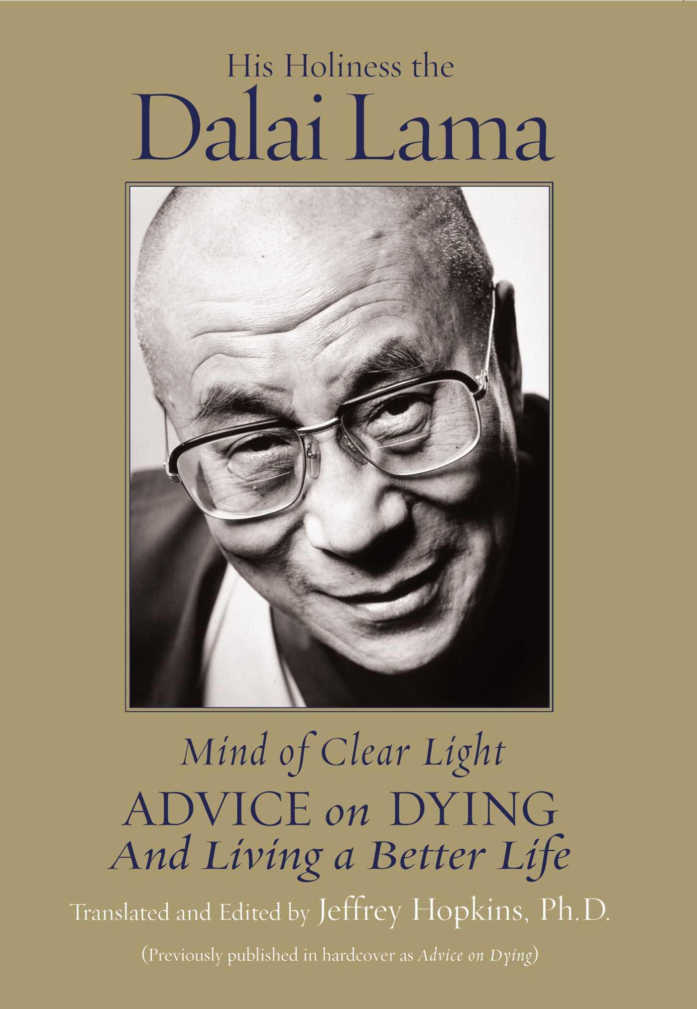 Cover image for Mind of Clear Light