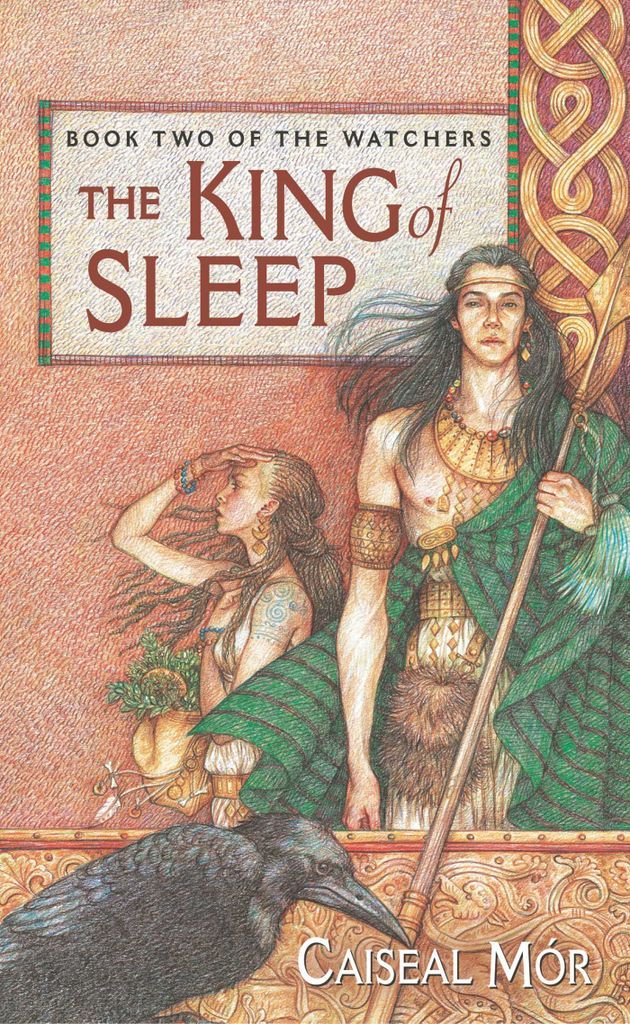 Cover image for The King of Sleep