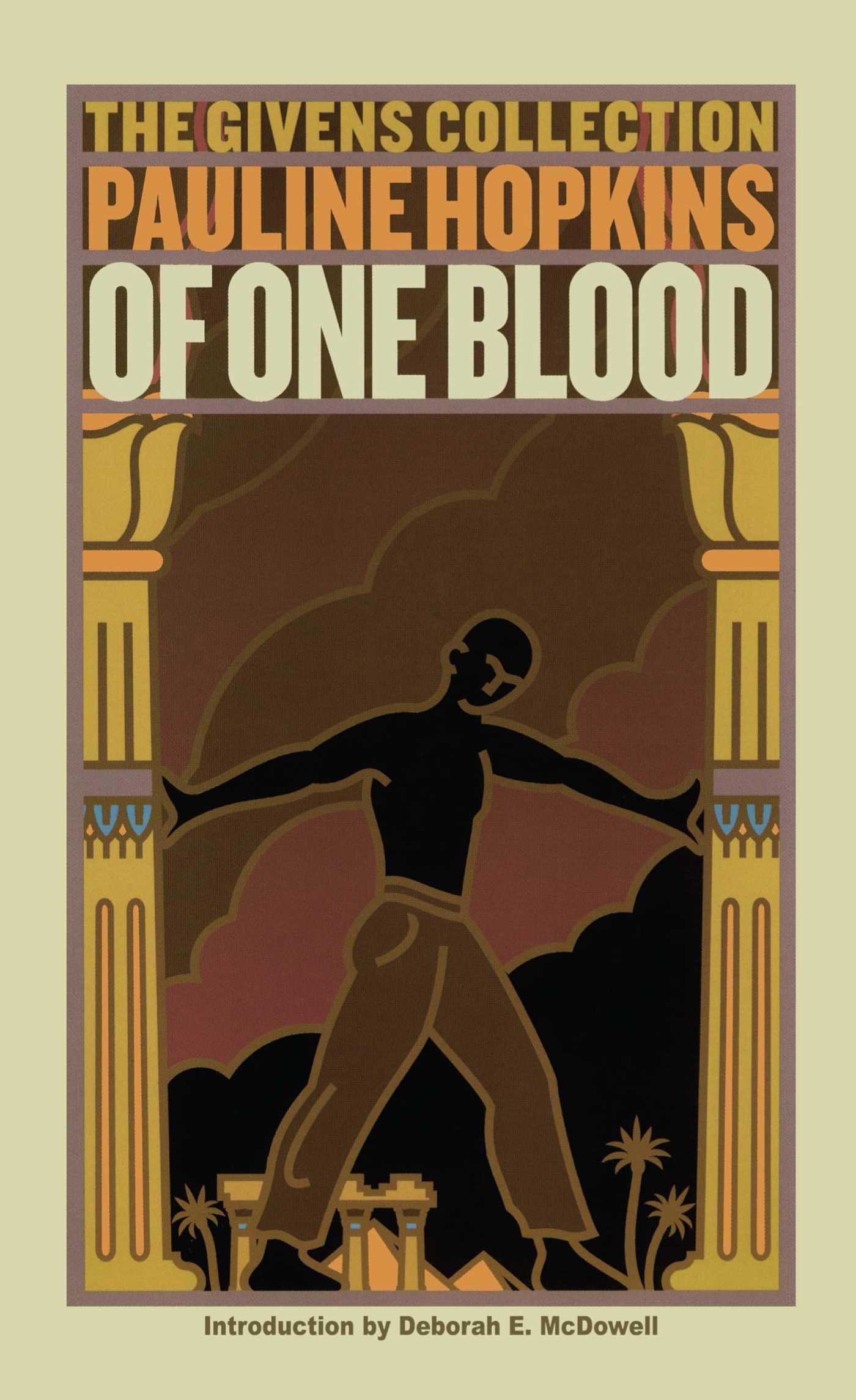 Cover image for Of One Blood