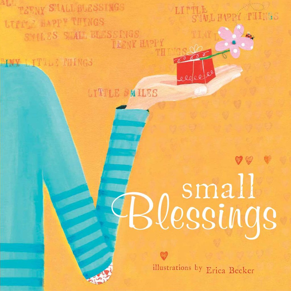 Cover image for Small Blessings