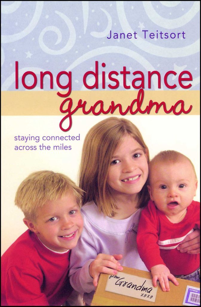 Cover image for Long Distance Grandma