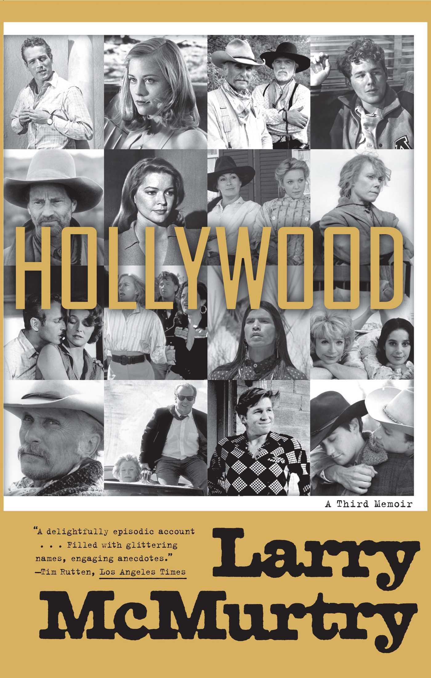 Cover image for Hollywood