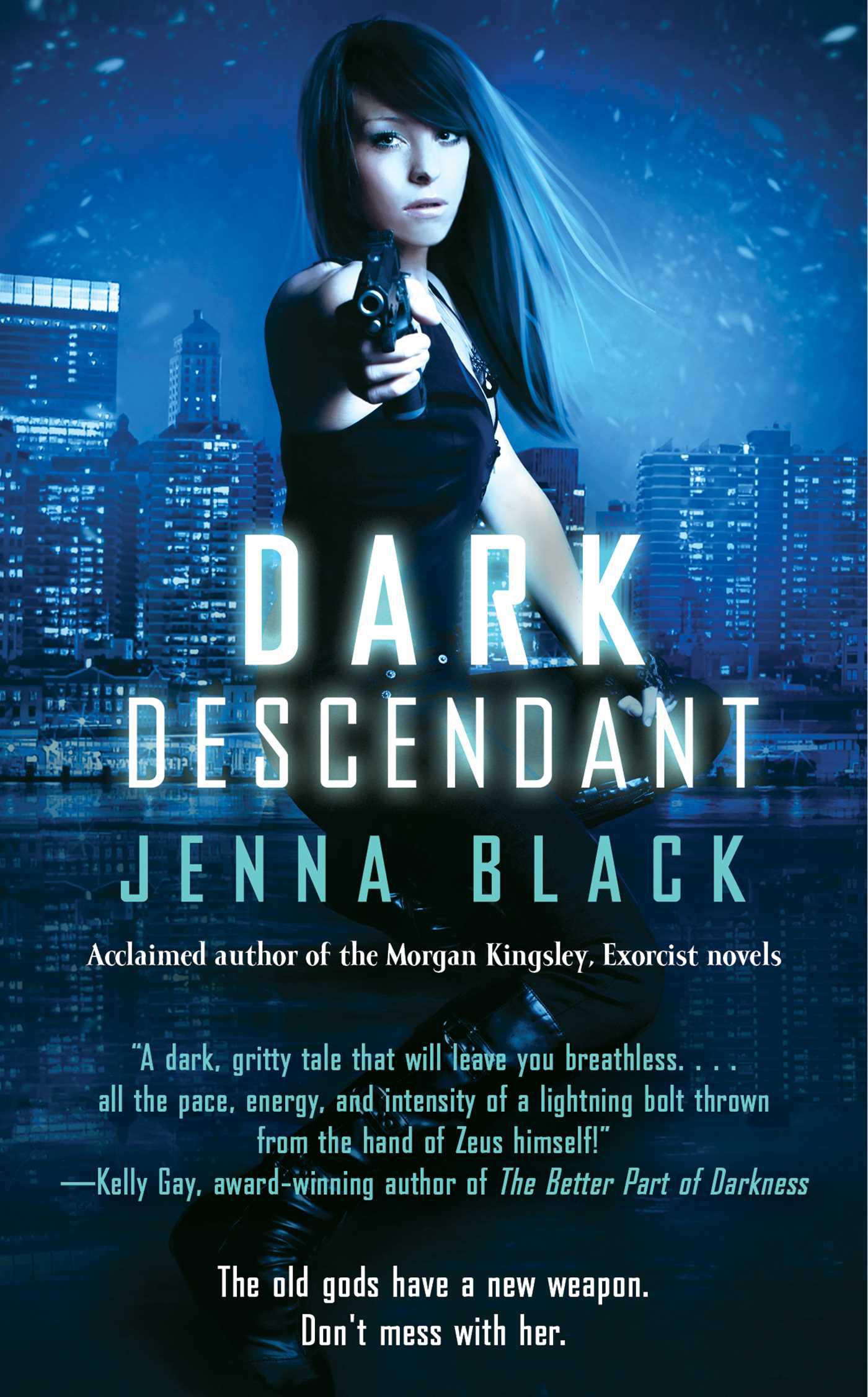 Cover image for Dark Descendant
