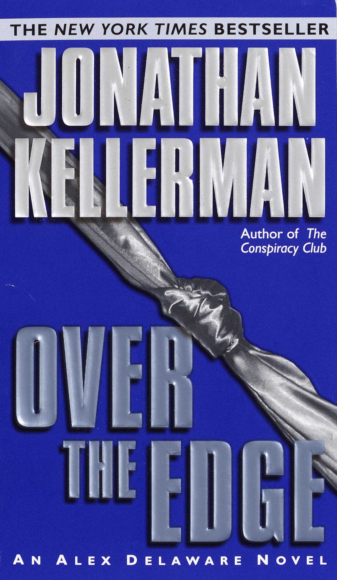 Cover image for Over the Edge