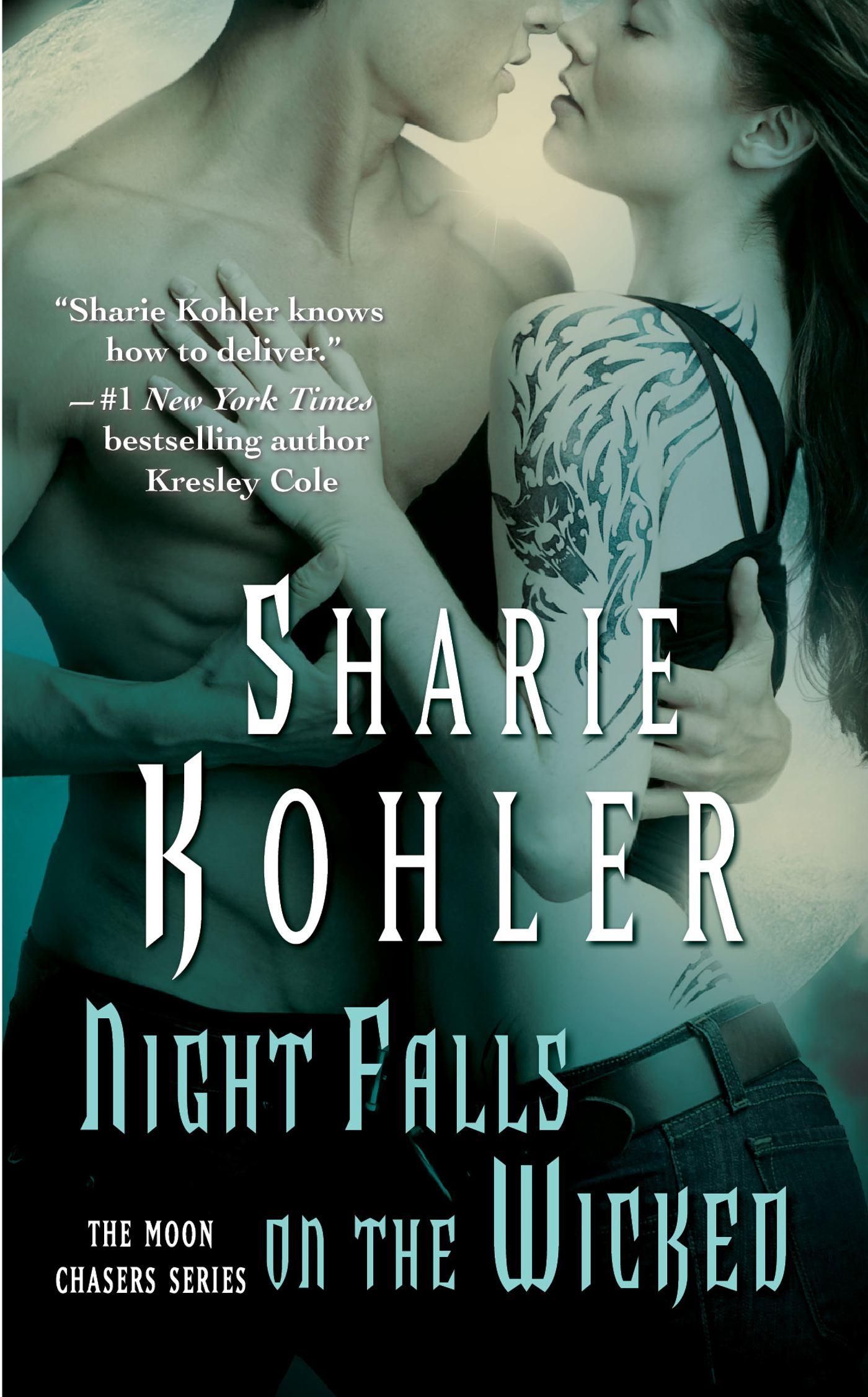 Cover image for Night Falls on the Wicked