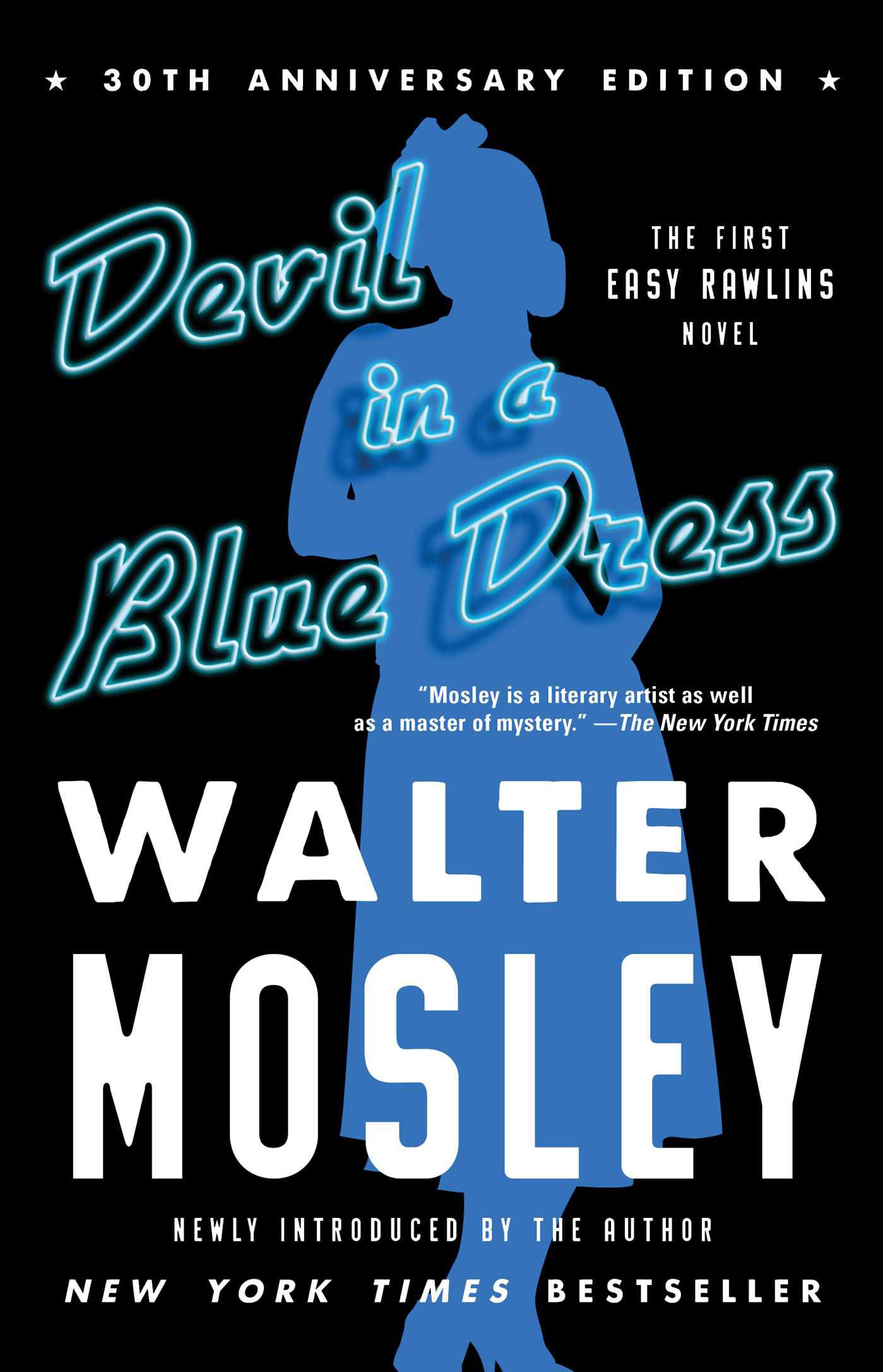 Cover image for Devil in a Blue Dress (30th Anniversary Edition)