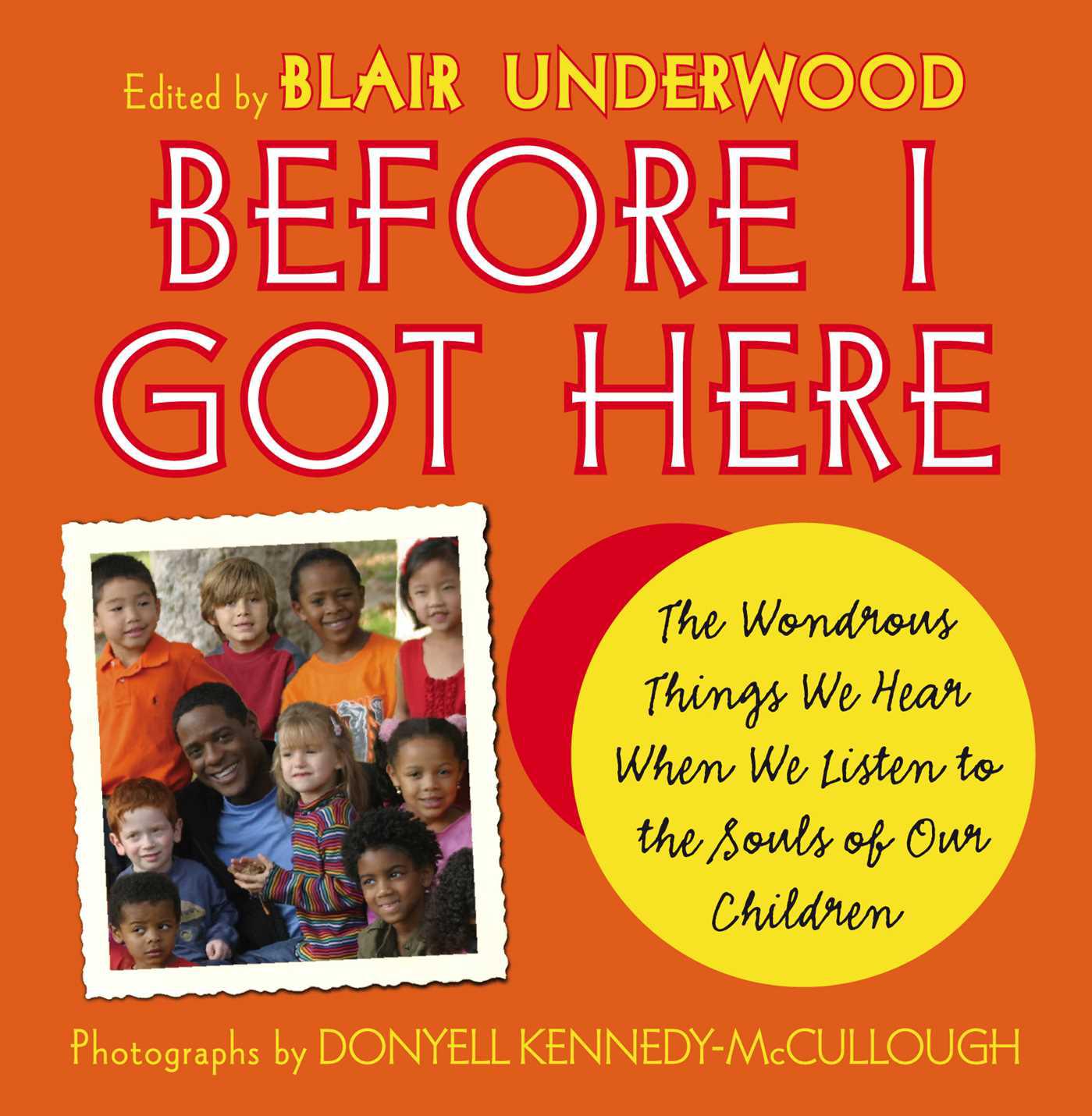 Cover image for Before I Got Here