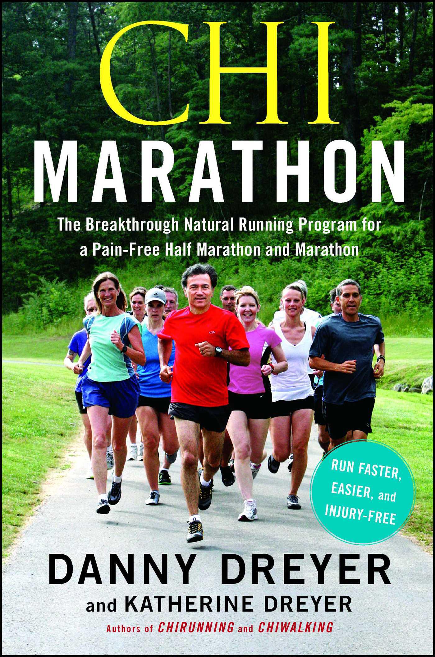 Cover image for Chi Marathon