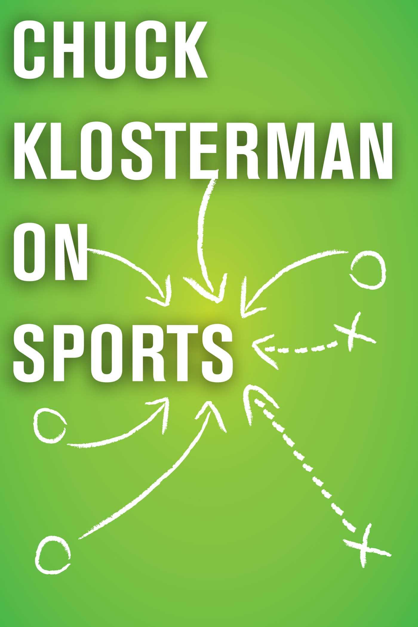 Cover image for Chuck Klosterman on Sports