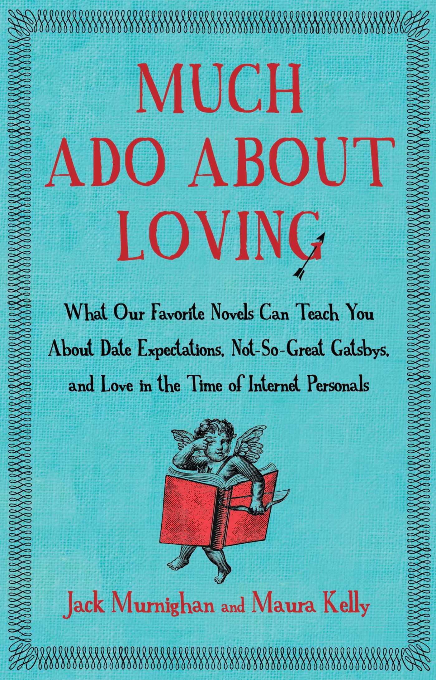 Cover image for Much Ado About Loving