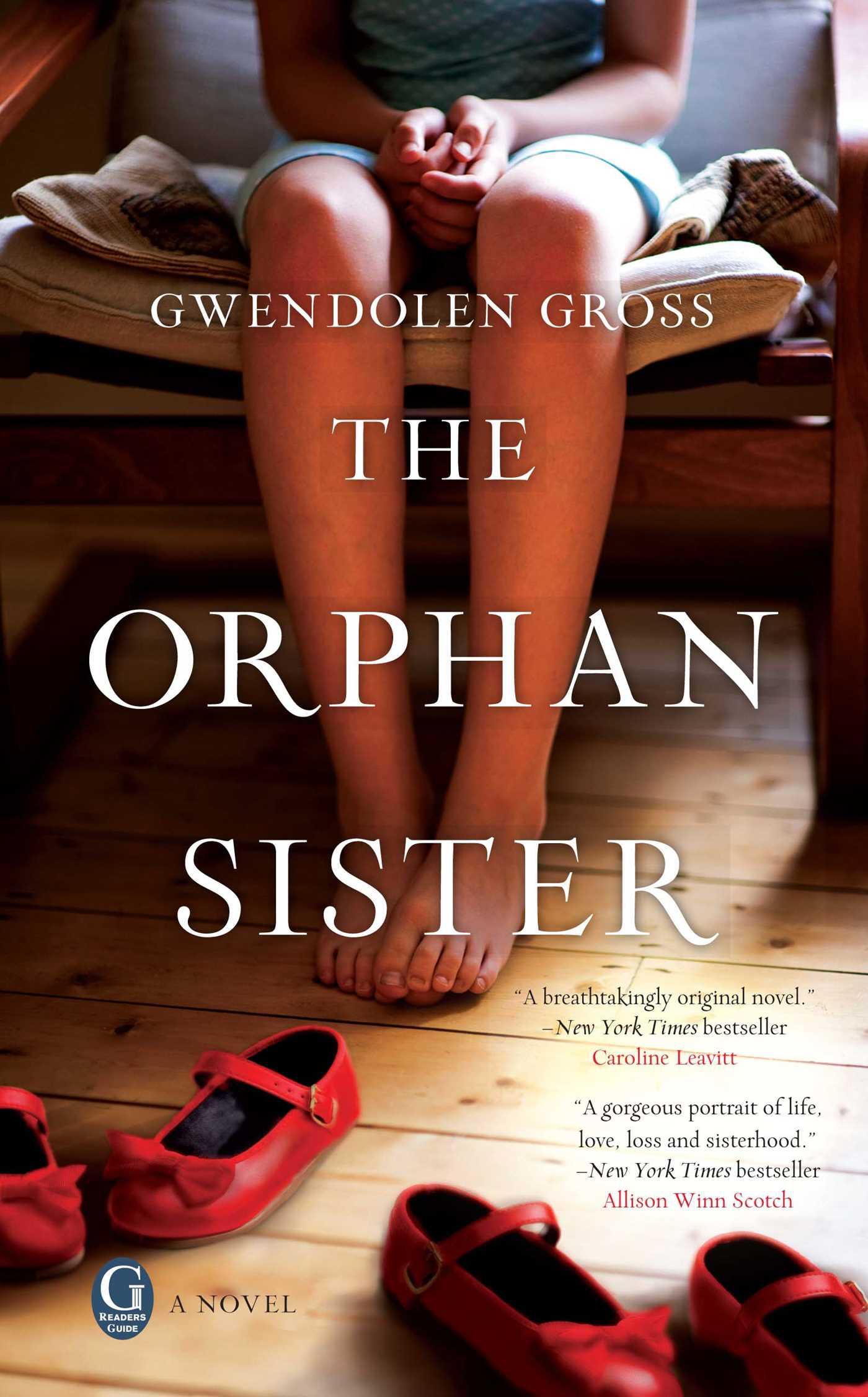 Cover image for The Orphan Sister