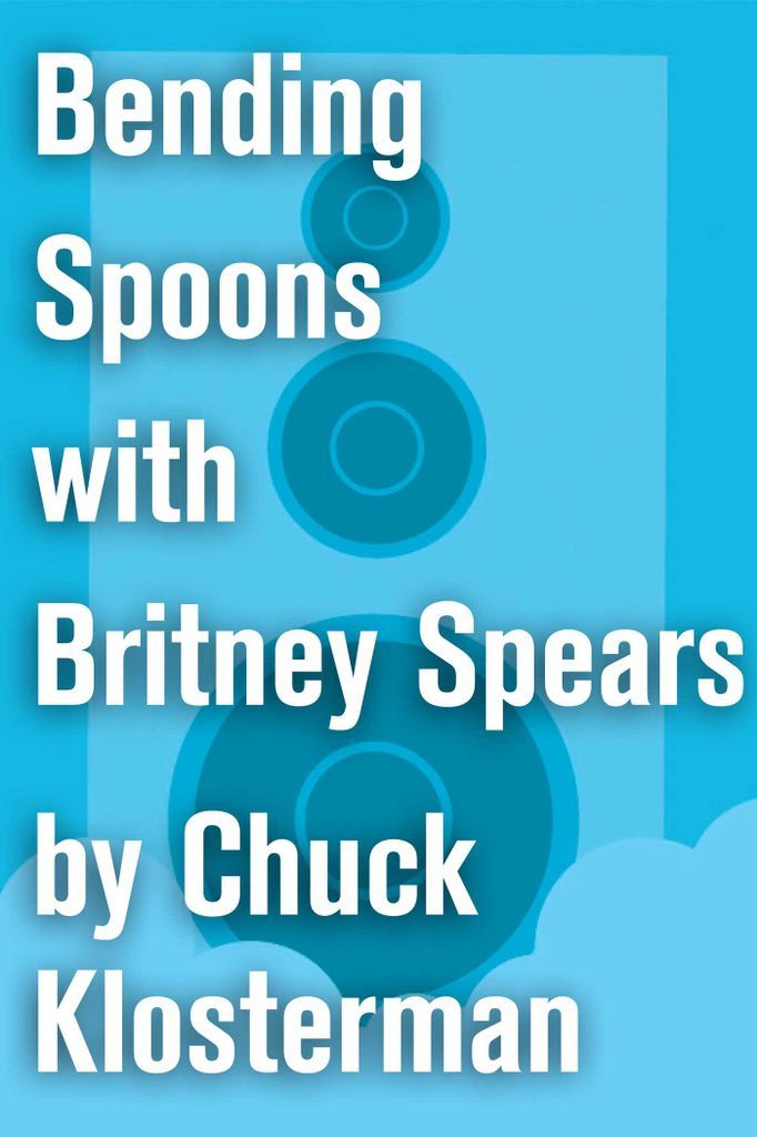 Cover image for Bending Spoons with Britney Spears