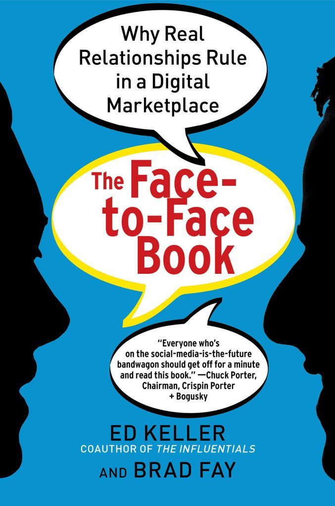 Cover image for The Face-to-Face Book