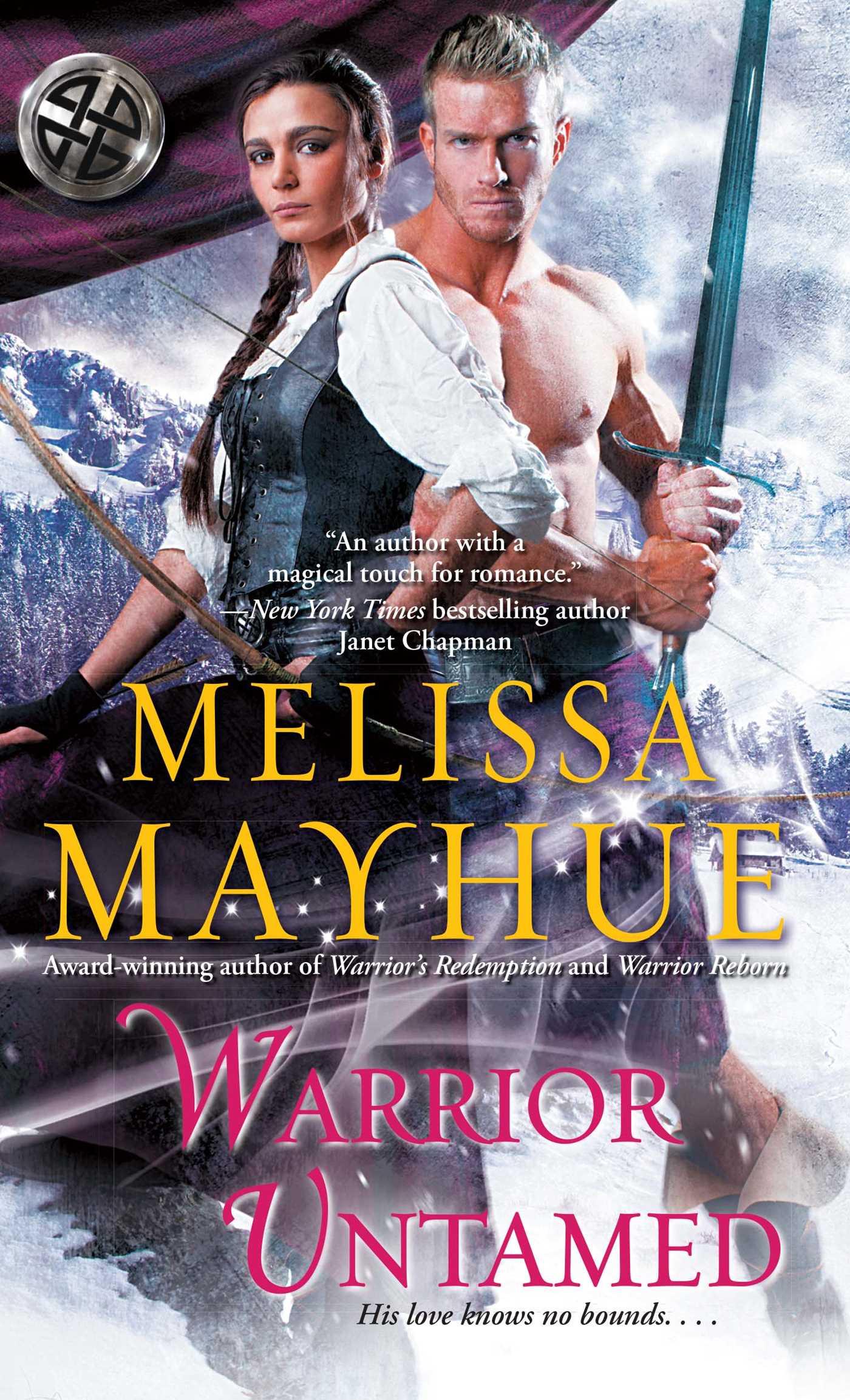 Cover image for Warrior Untamed