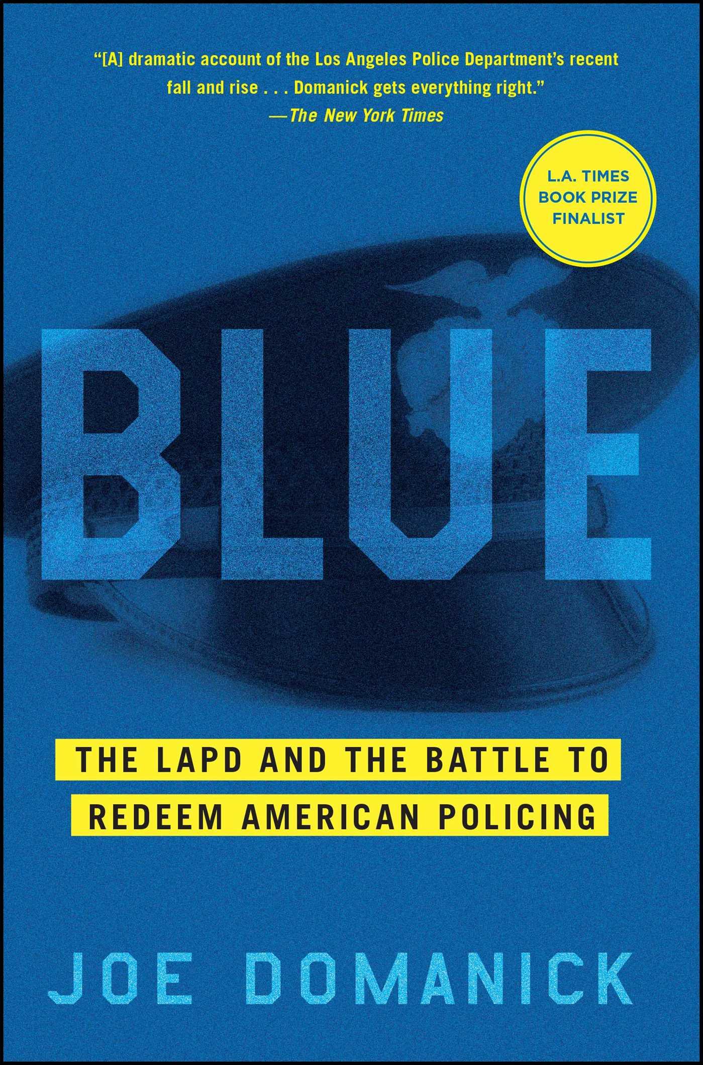 Cover image for Blue