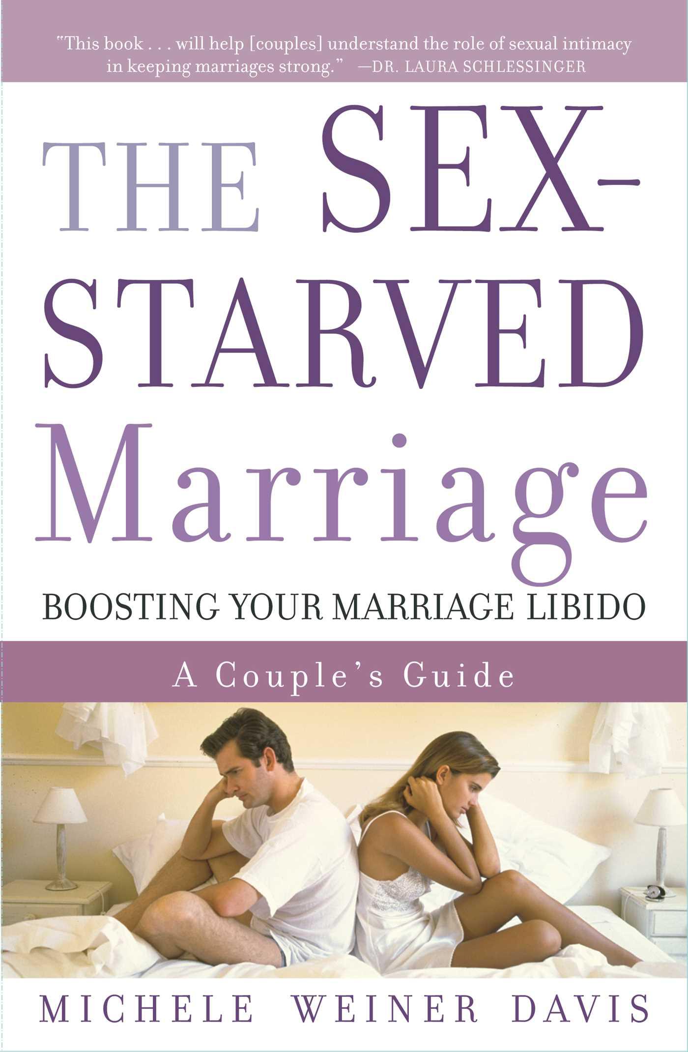 Cover image for The Sex-Starved Marriage