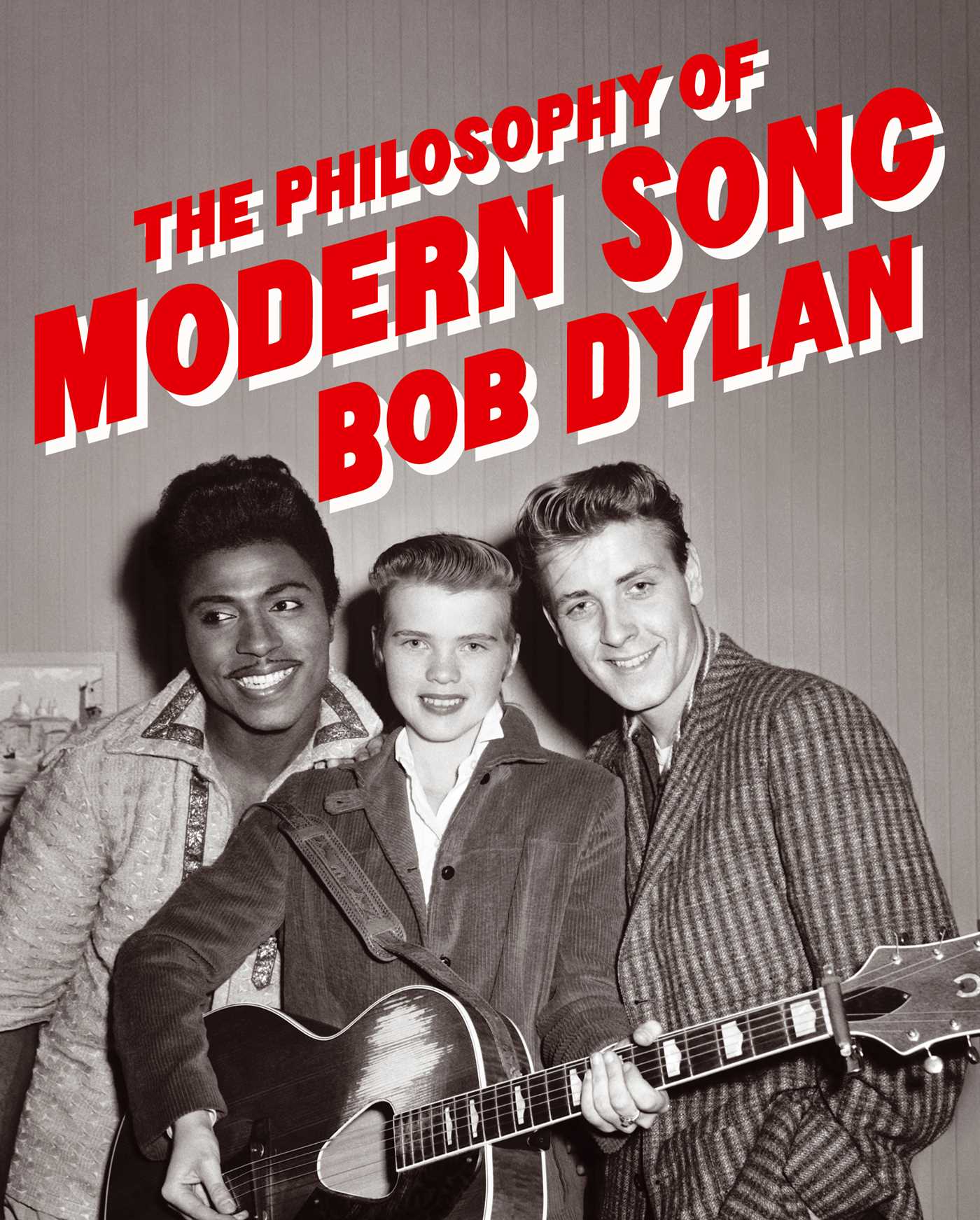 Cover image for The Philosophy of Modern Song