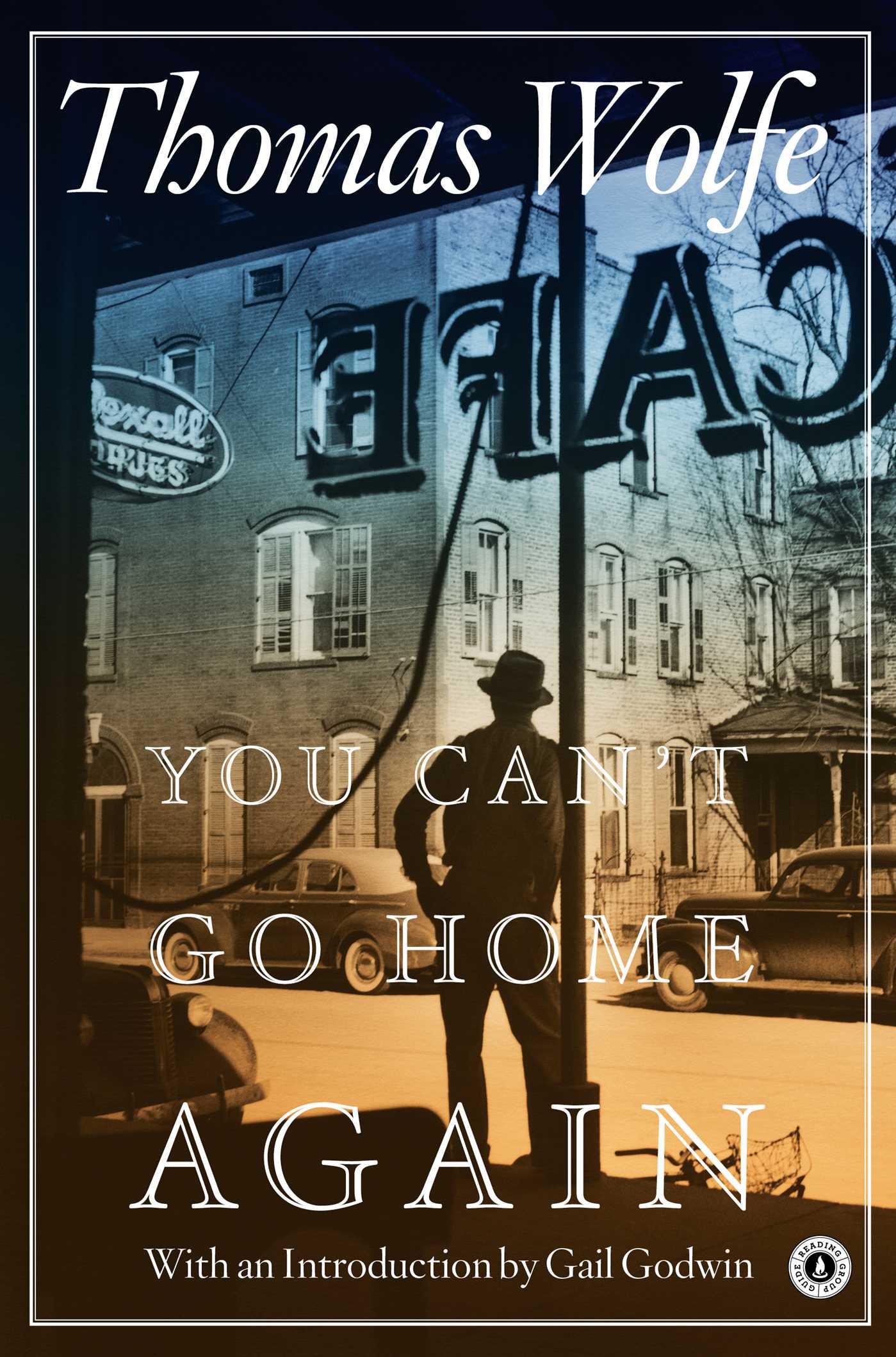 Cover image for You Can't Go Home Again
