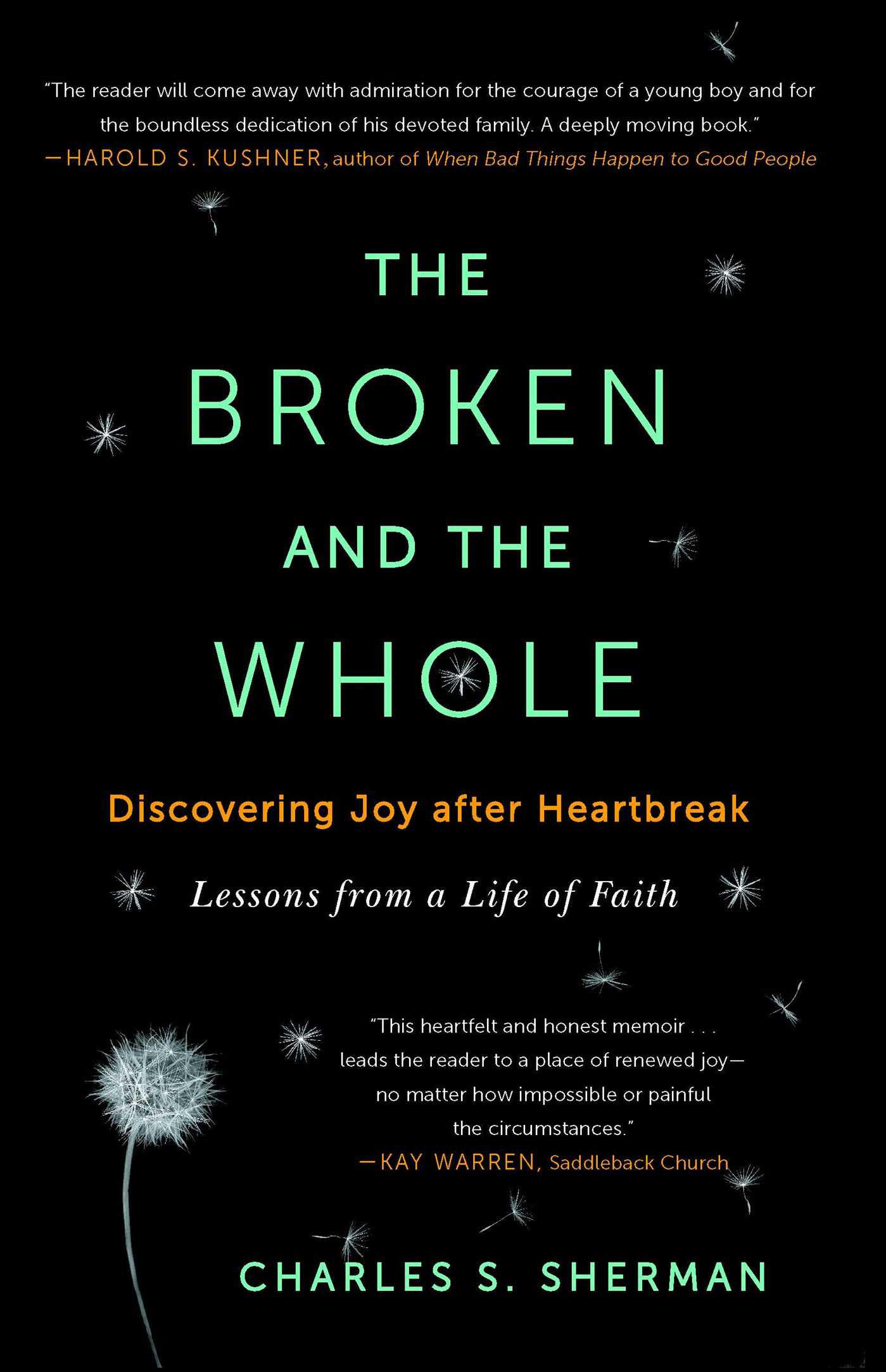 Cover image for The Broken and the Whole