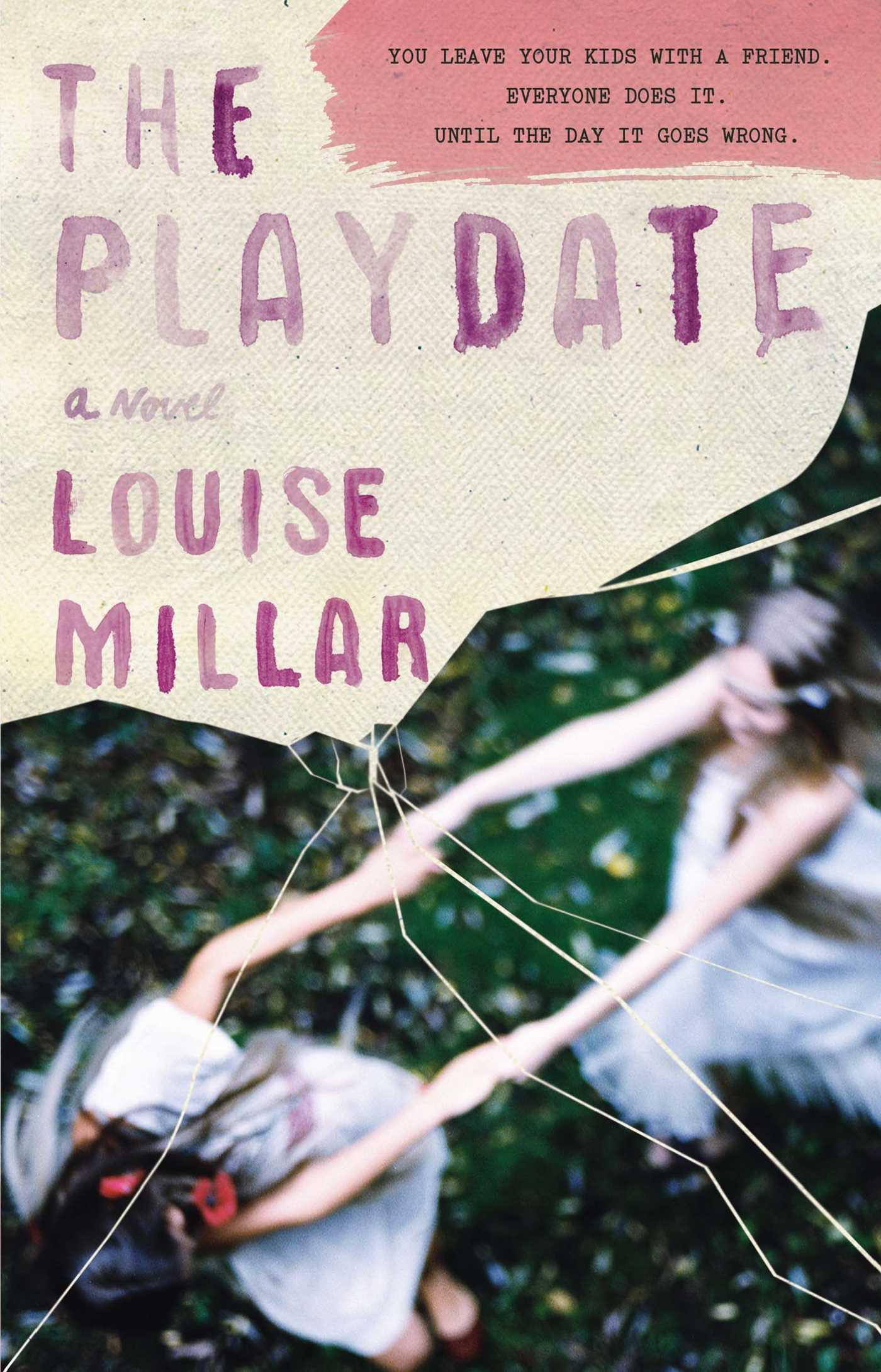 Cover image for The Playdate