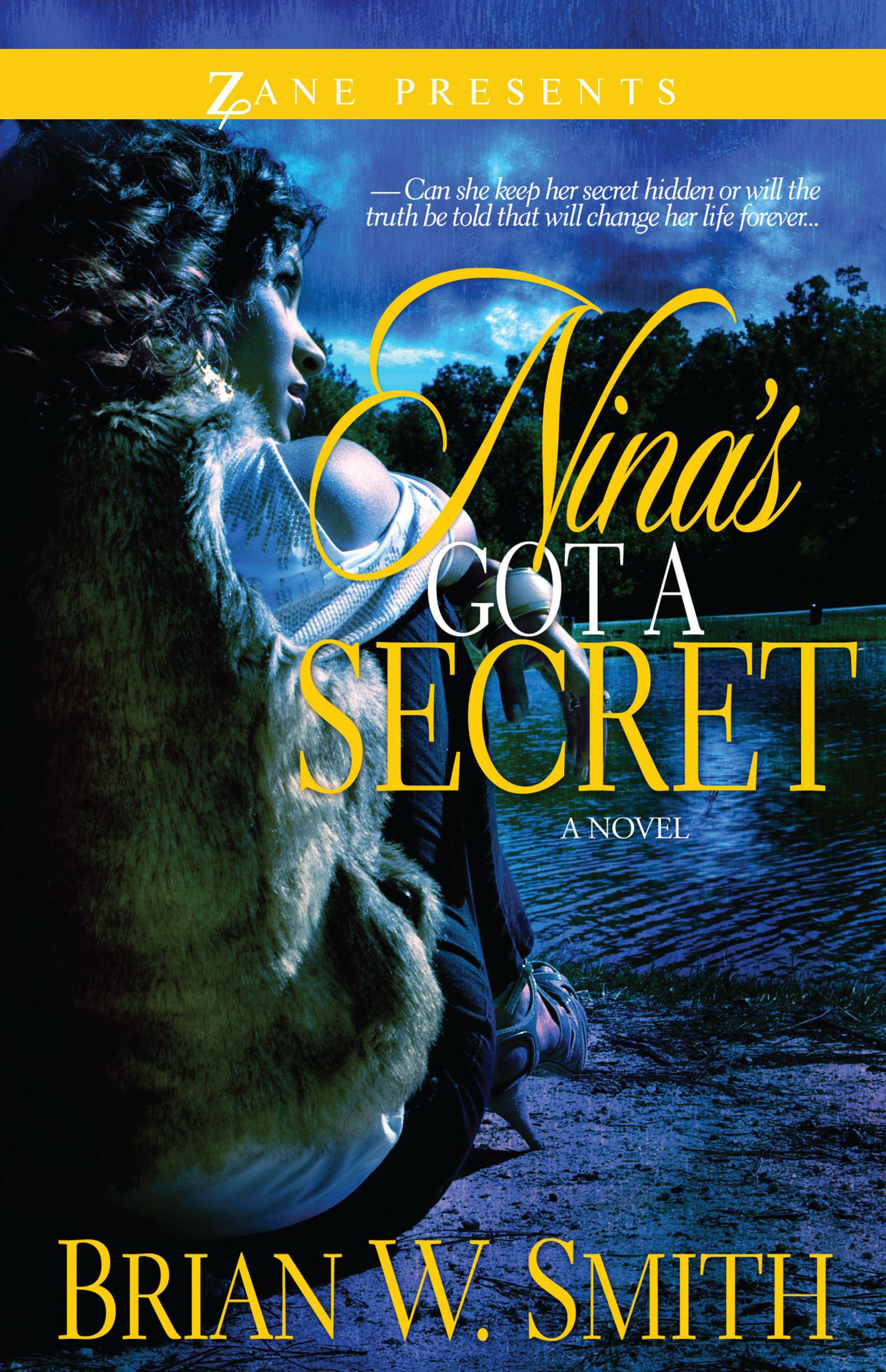 Cover image for Nina's Got a Secret