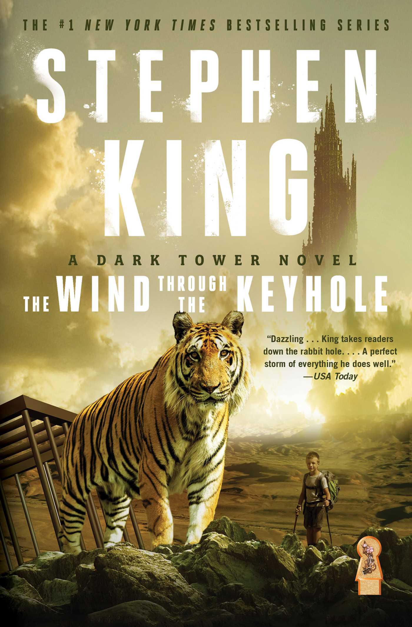 Cover image for The Wind Through the Keyhole
