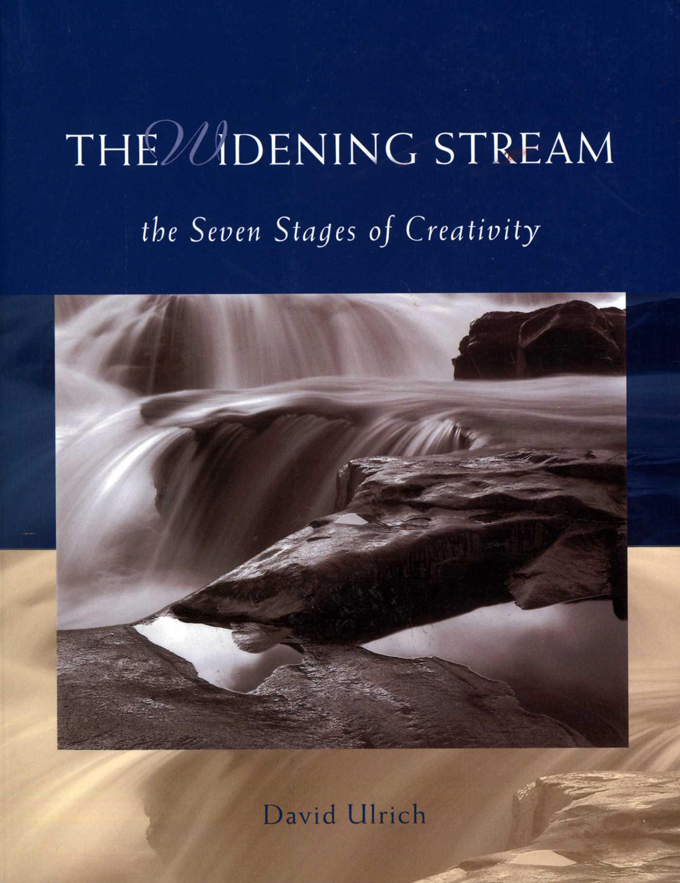 Cover image for The Widening Stream