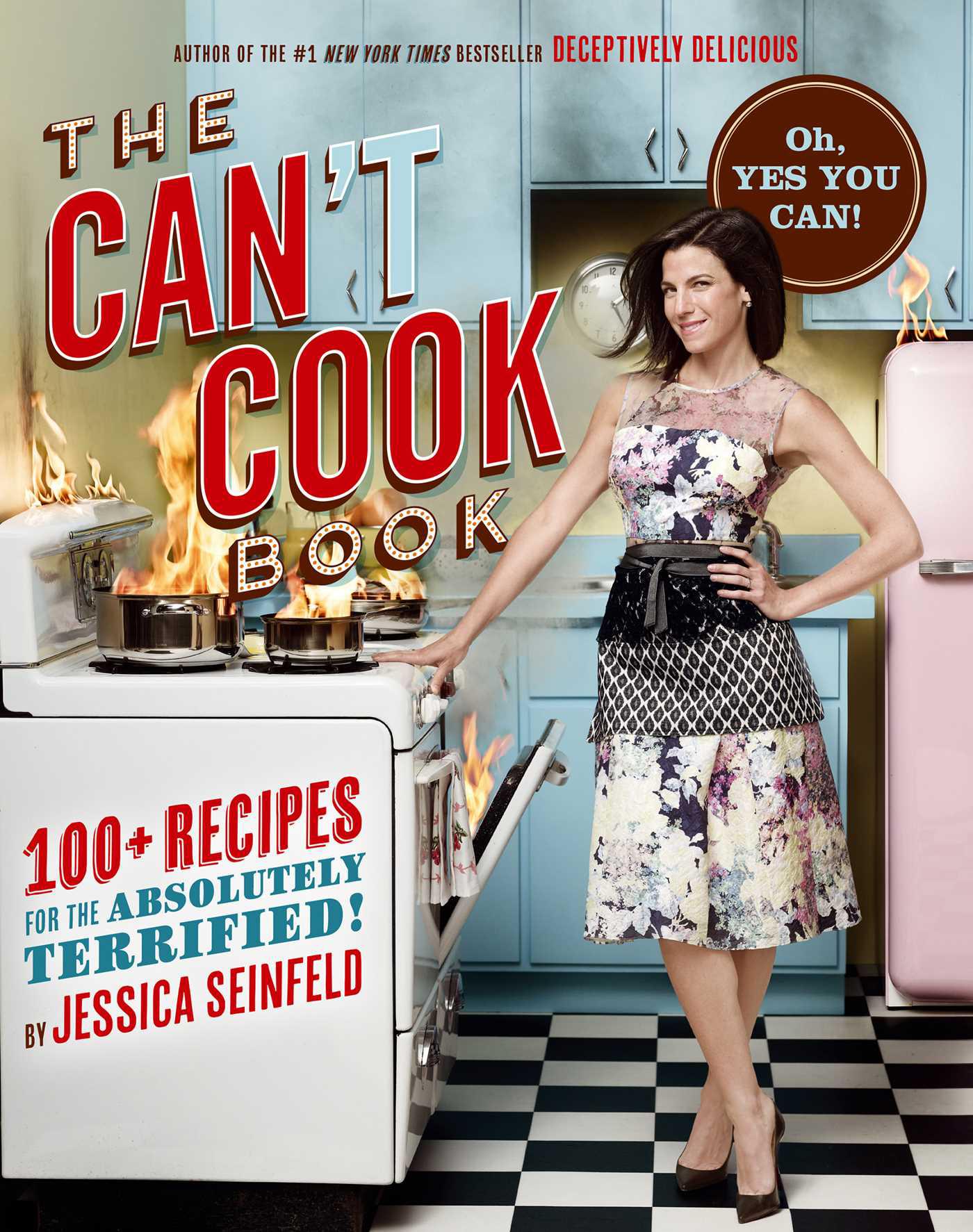 Cover image for The Can't Cook Book