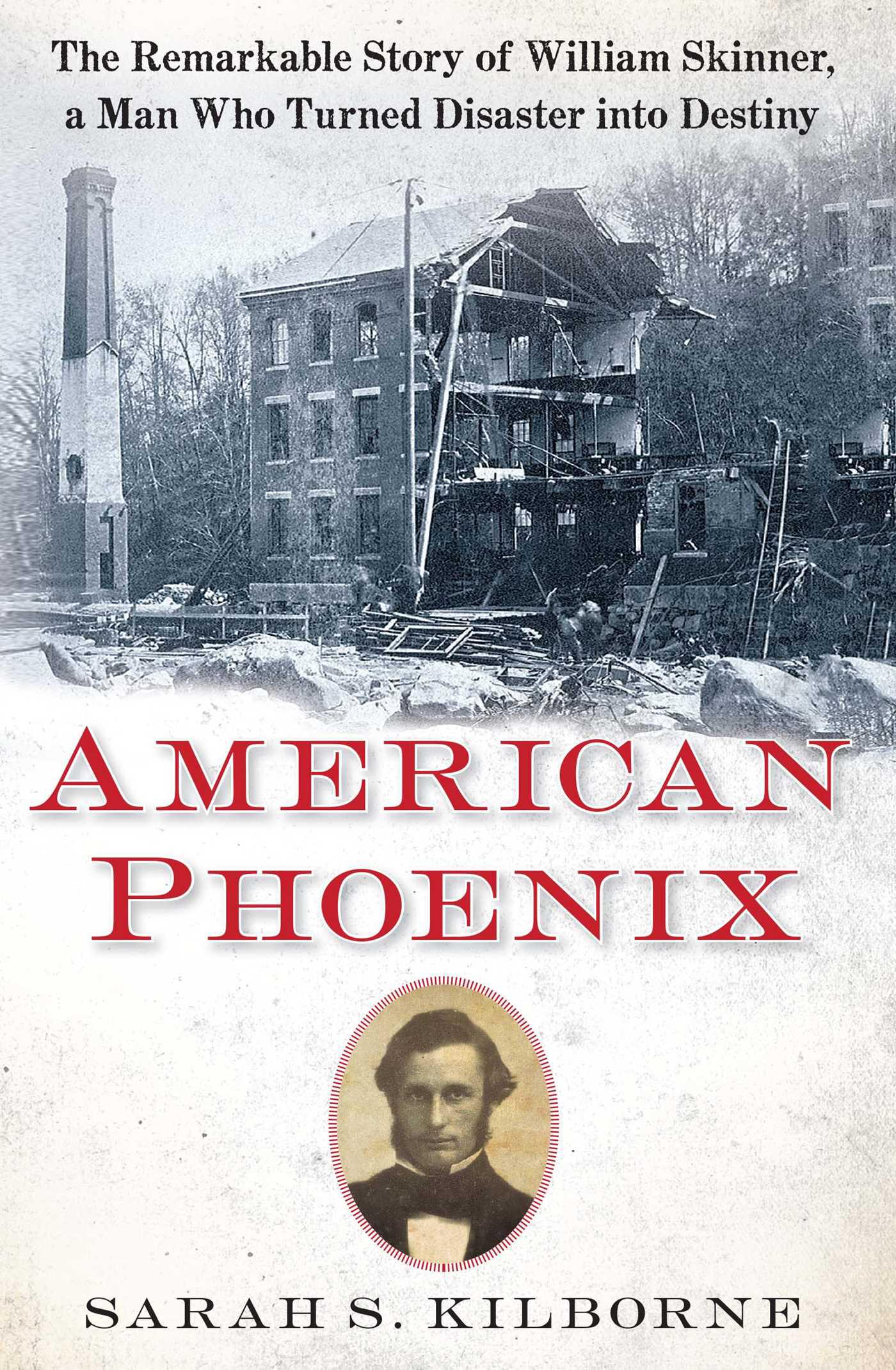Cover image for American Phoenix