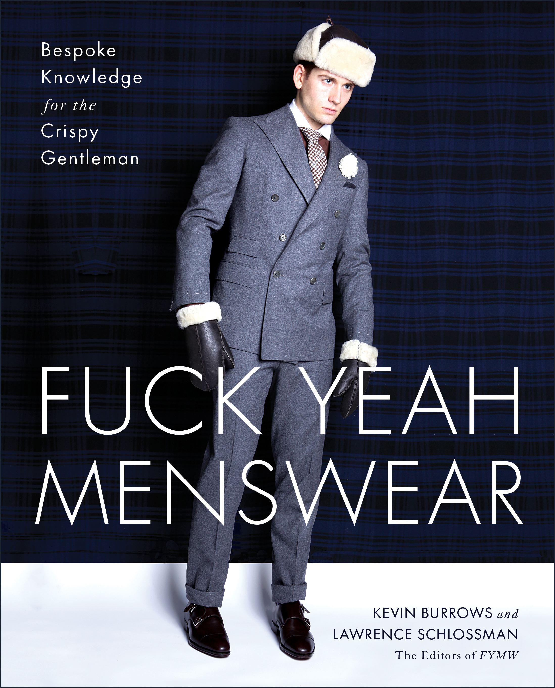 Cover image for Fuck Yeah Menswear