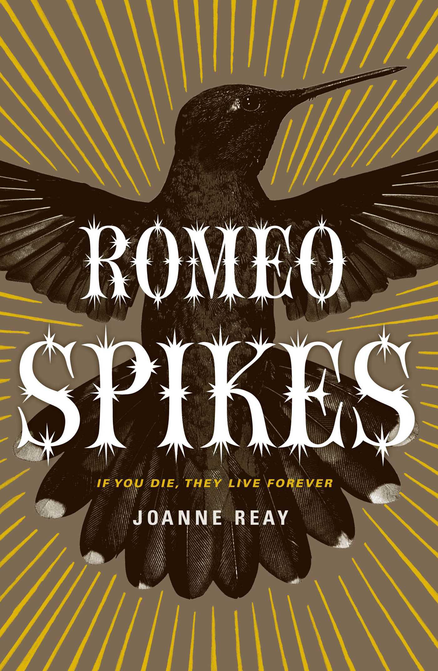 Cover image for Romeo Spikes