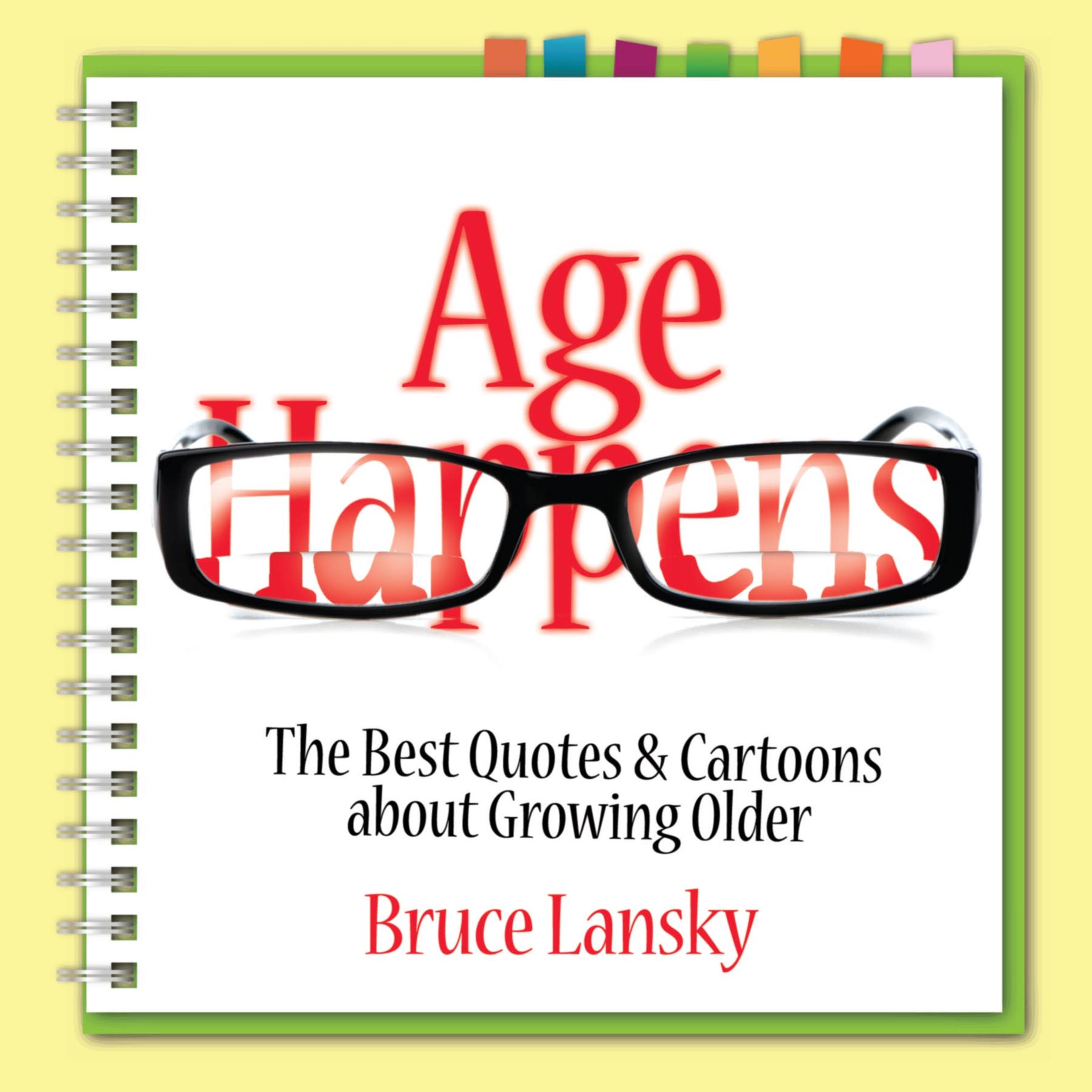 Cover image for Age Happens