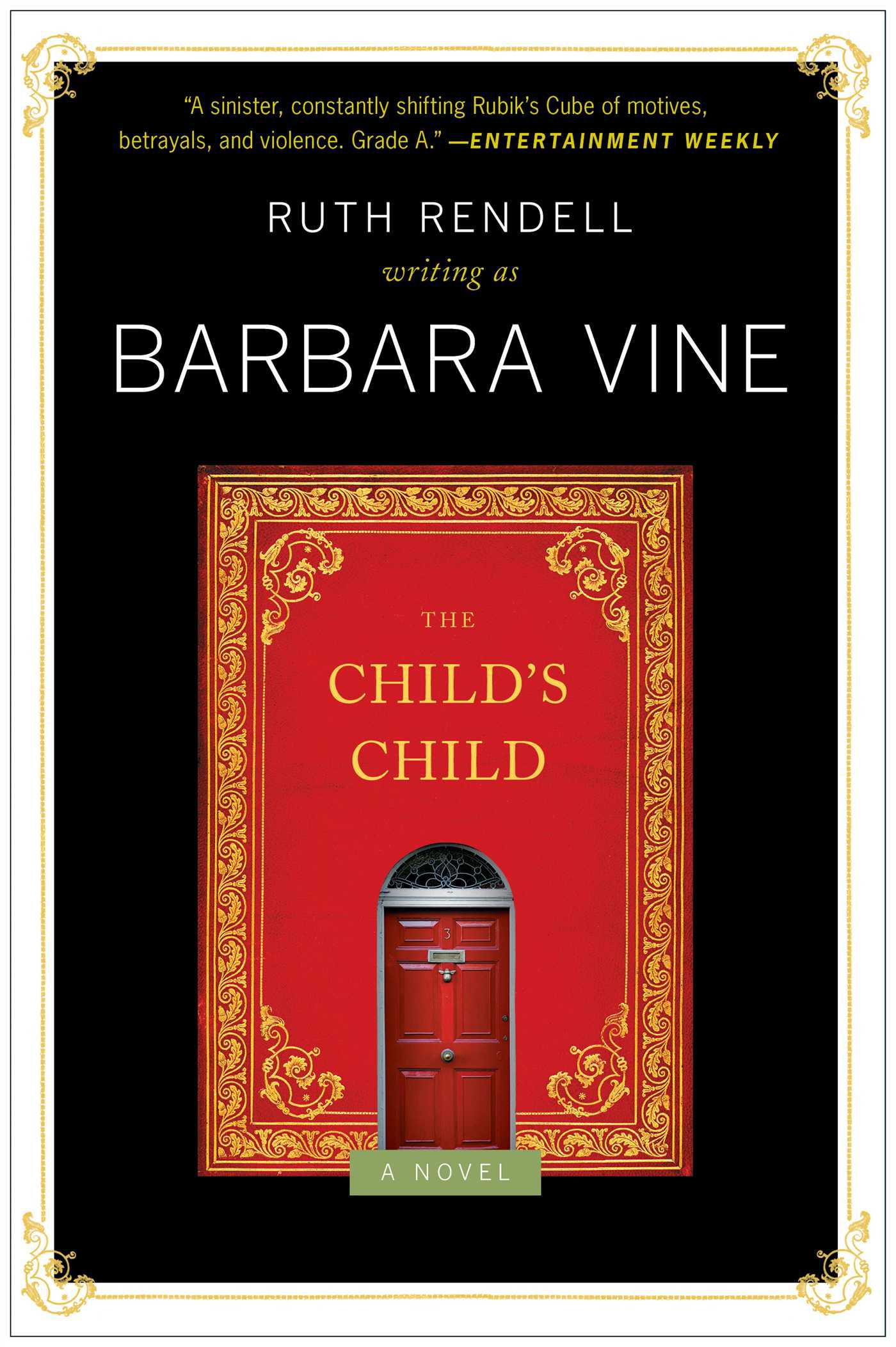 Cover image for The Child's Child