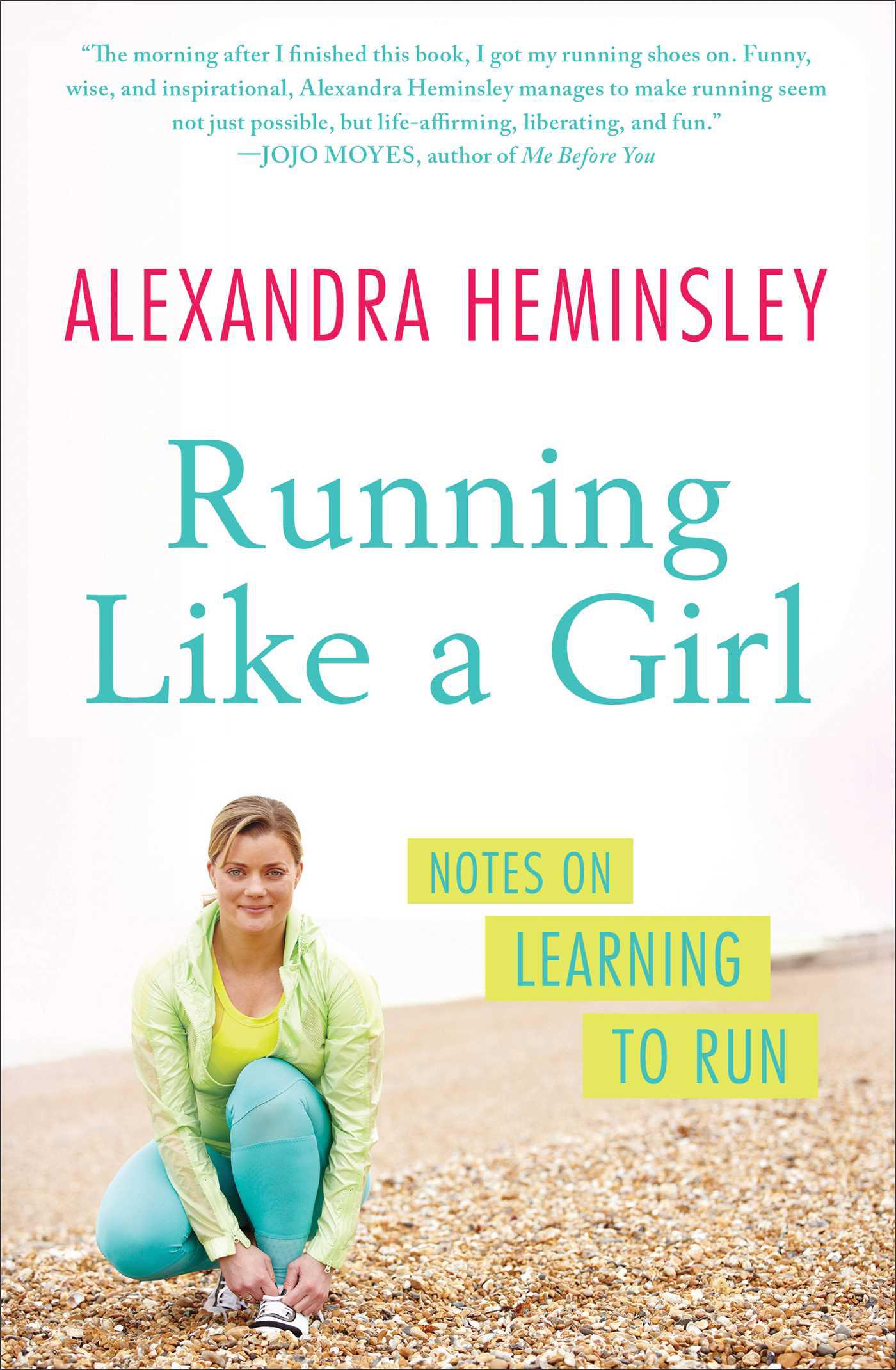 Cover image for Running Like a Girl