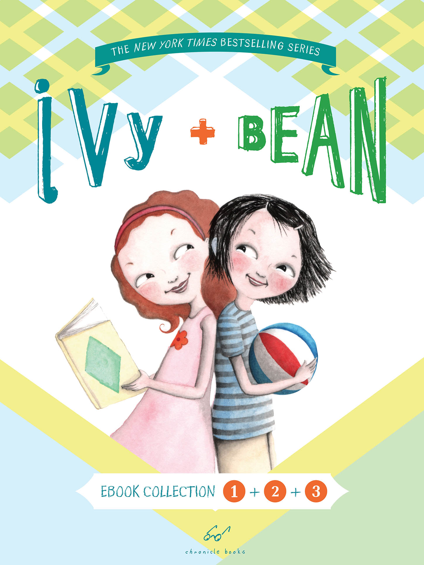 Cover image for Ivy and Bean Bundle Set 1 (Books 1-3)