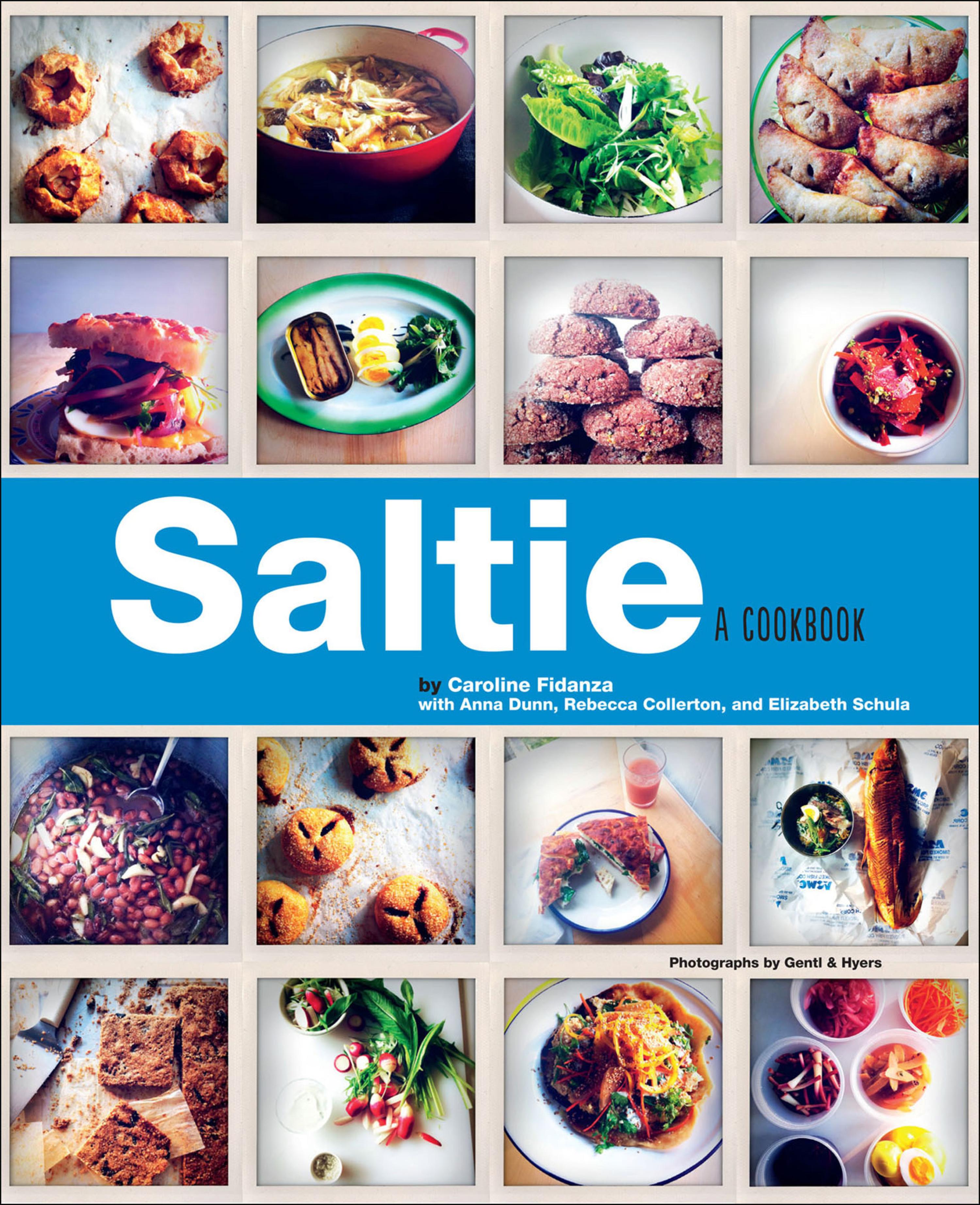 Cover image for Saltie